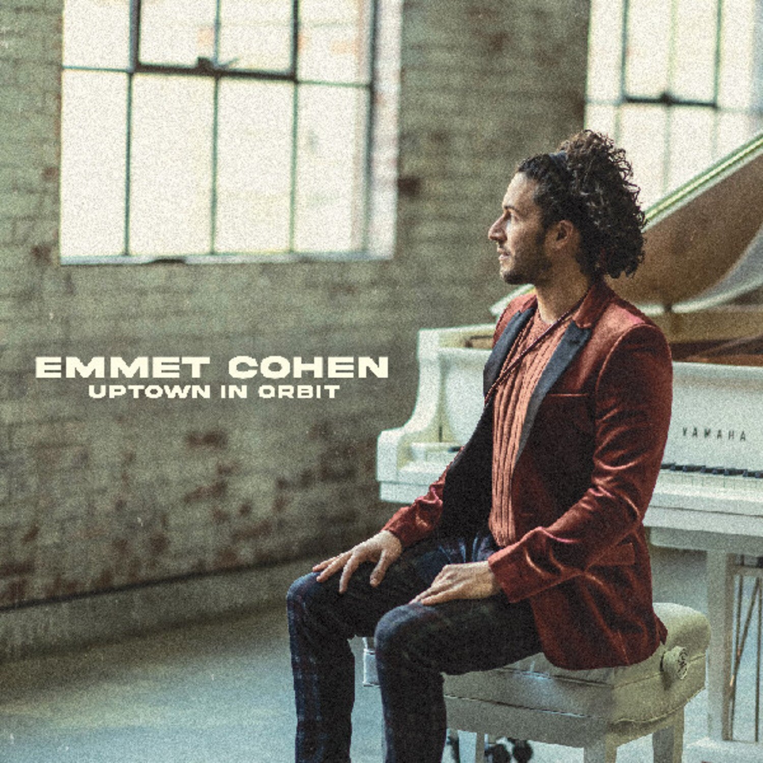 Emmet Cohen - Uptown In Orbit 2xLP