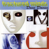 Dave Davies - Fractured Mindz 2xLP (Green Vinyl)