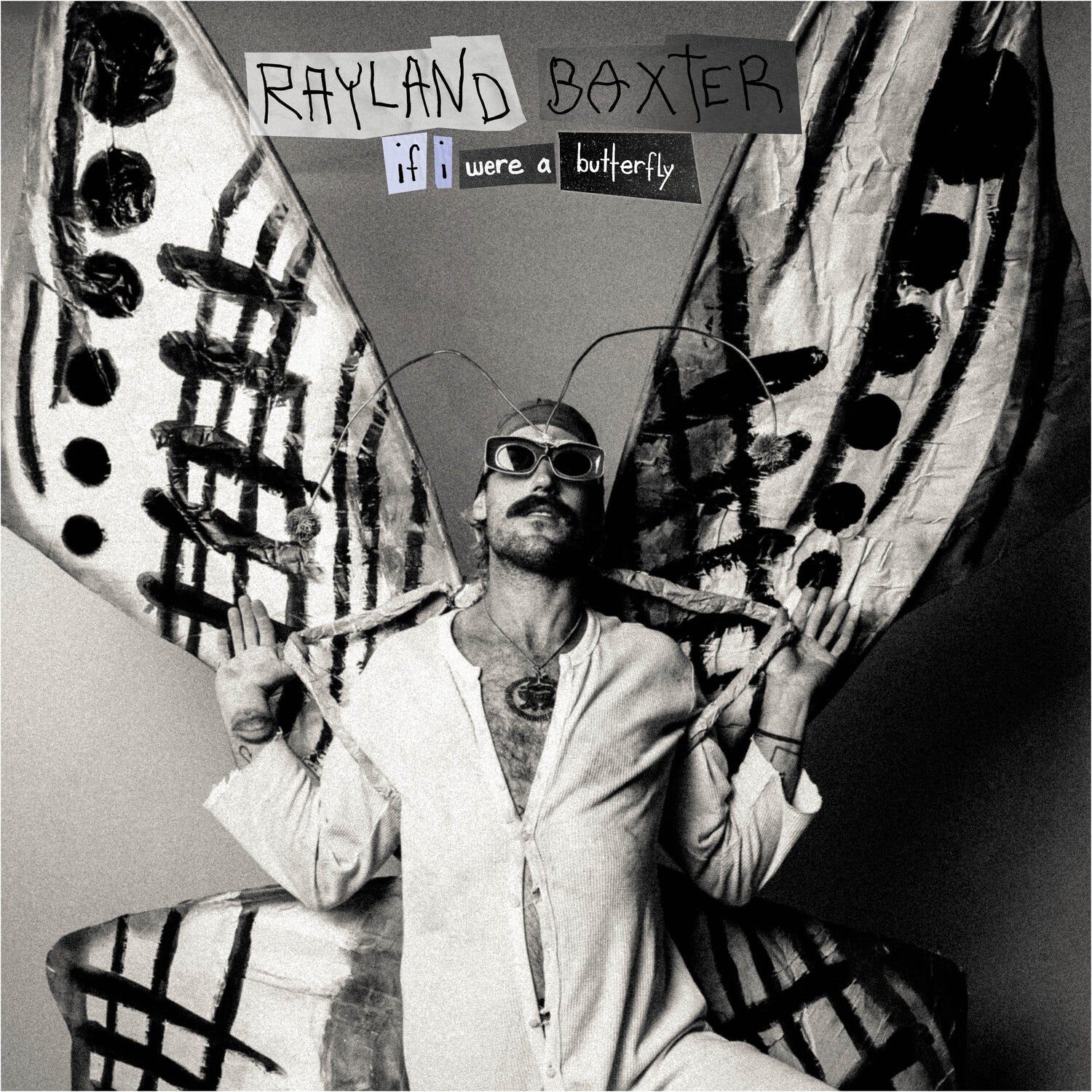 Rayland Baxter - If I Were A Butterfly (CD)
