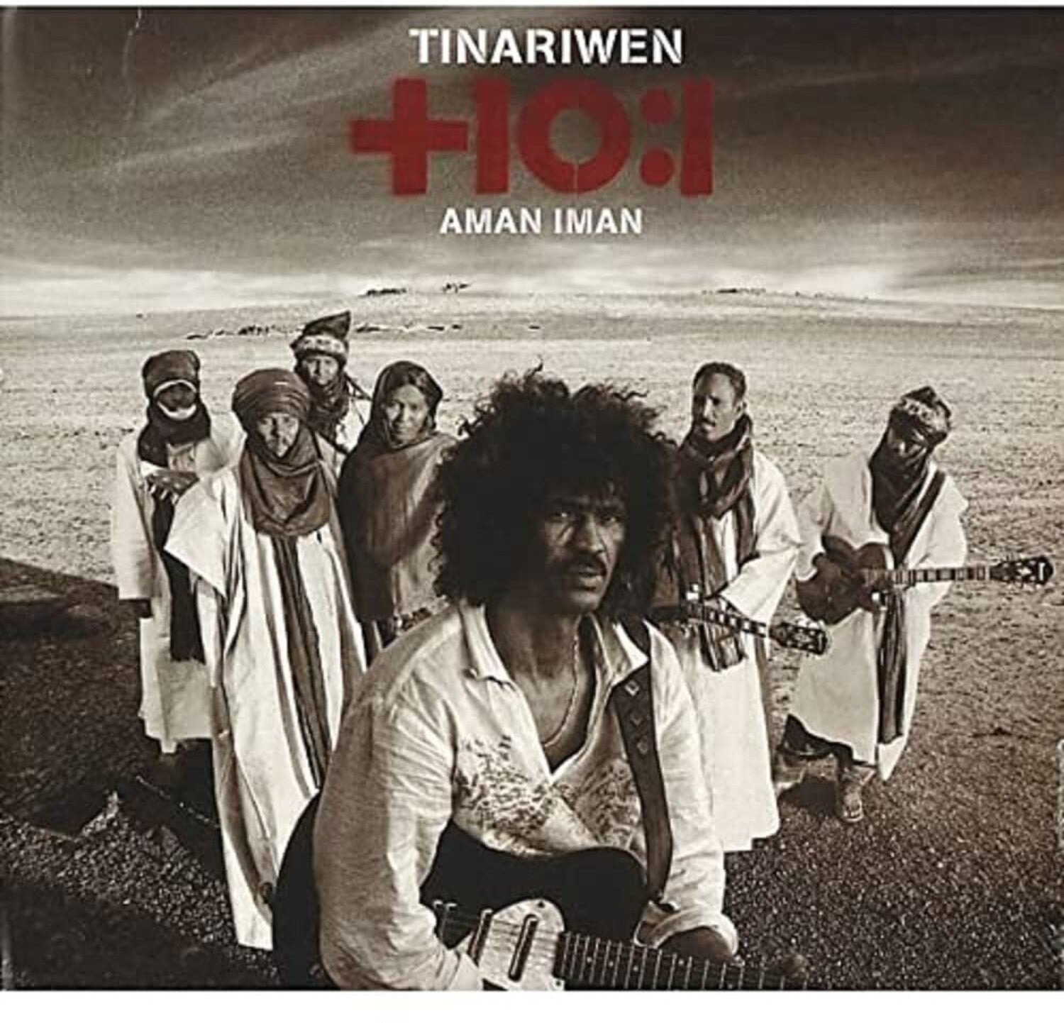 Tinariwen - Aman Iman: Water Is Life 2xLP