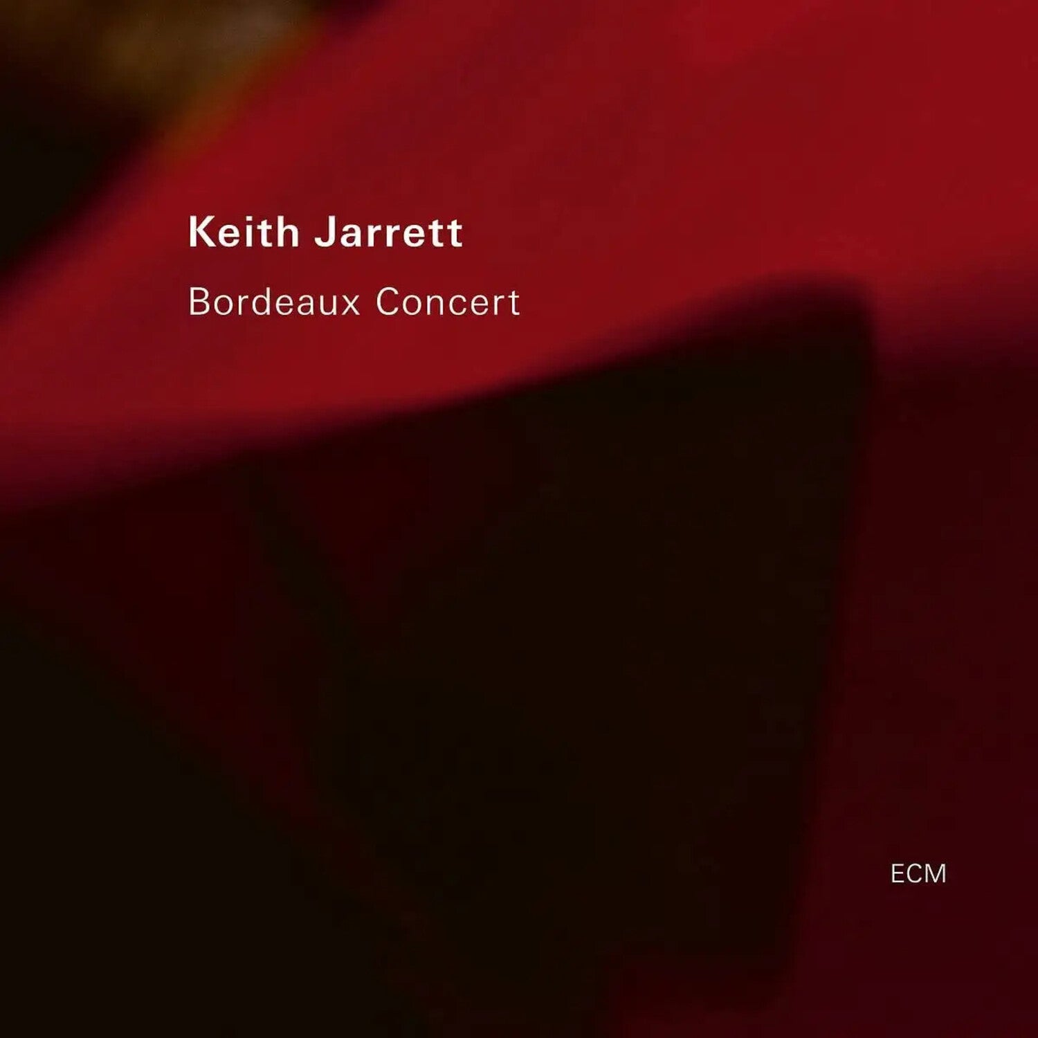 Keith Jarrett - Bordeaux Concert 2xLP