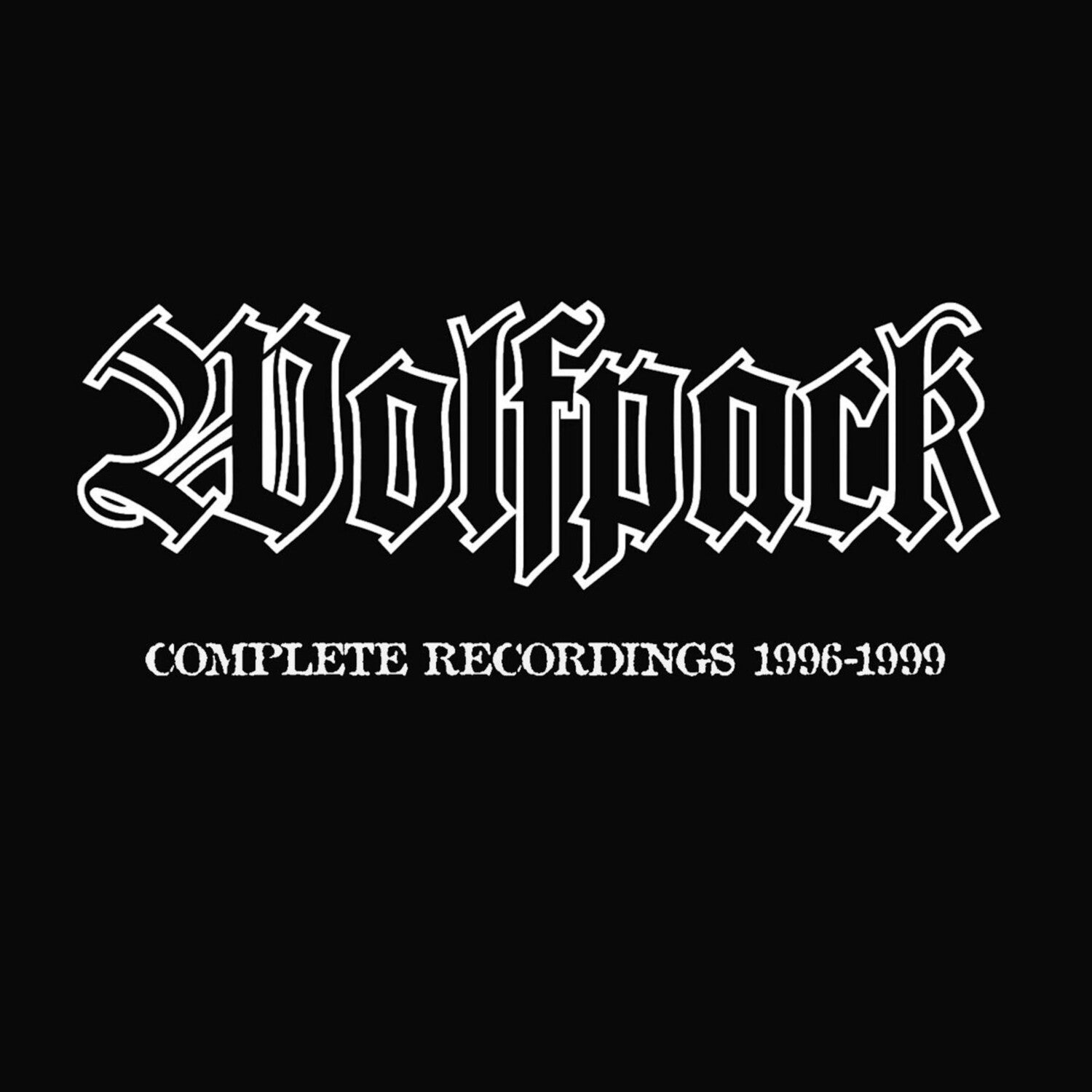 Wolfpack - Box Set 3xLP