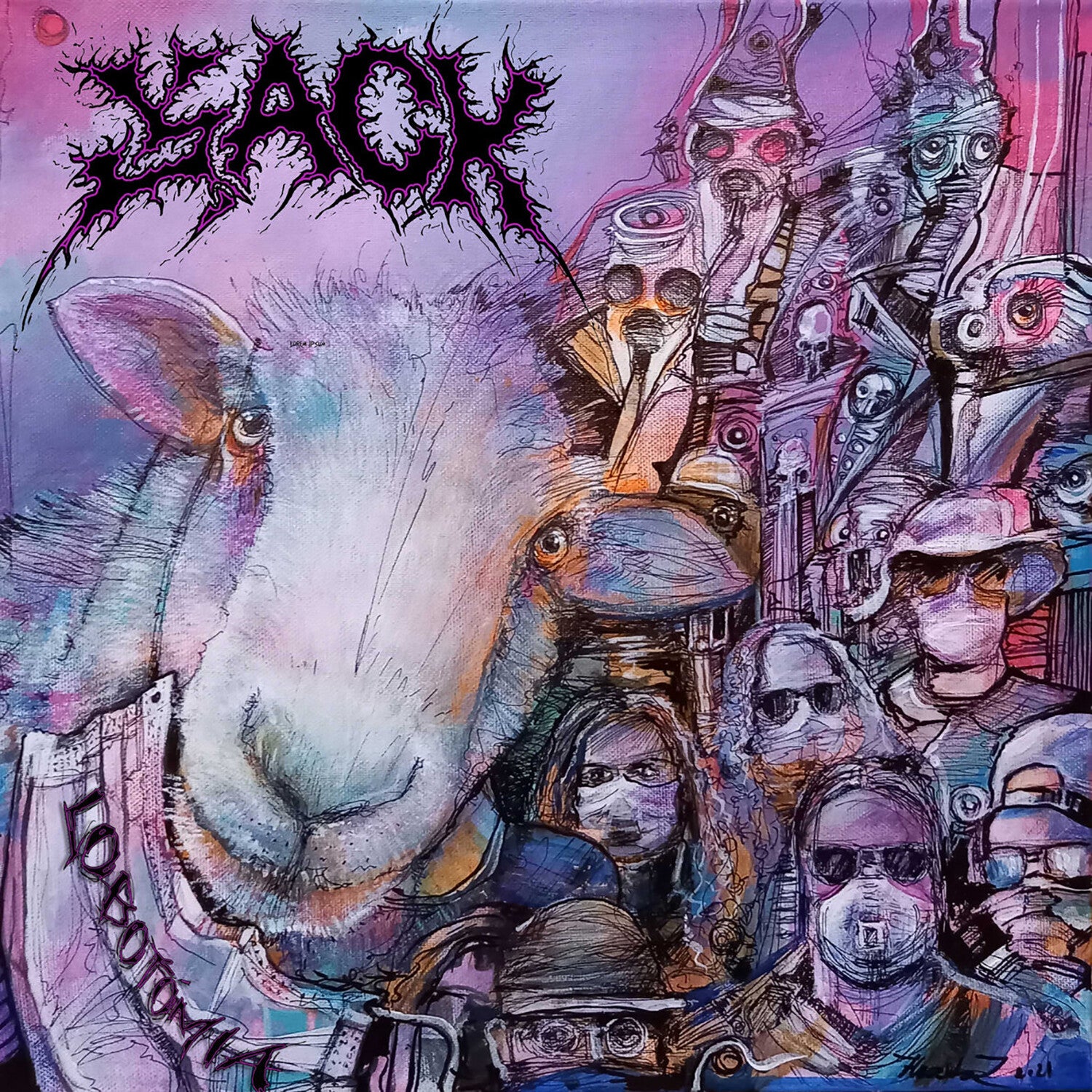 Jack - Lobotomia