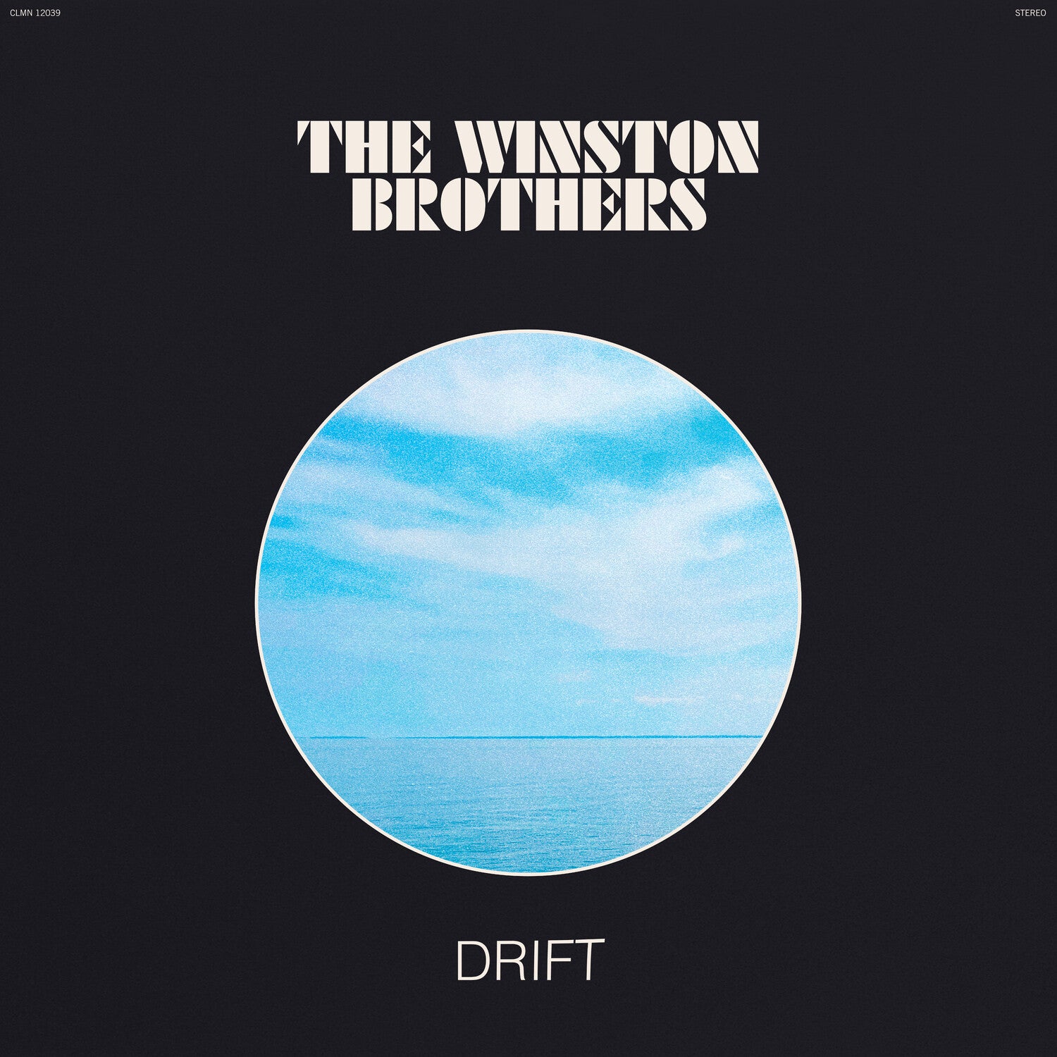 Winston Brothers - Drift - Coke Bottle Clear (Clear Vinyl)