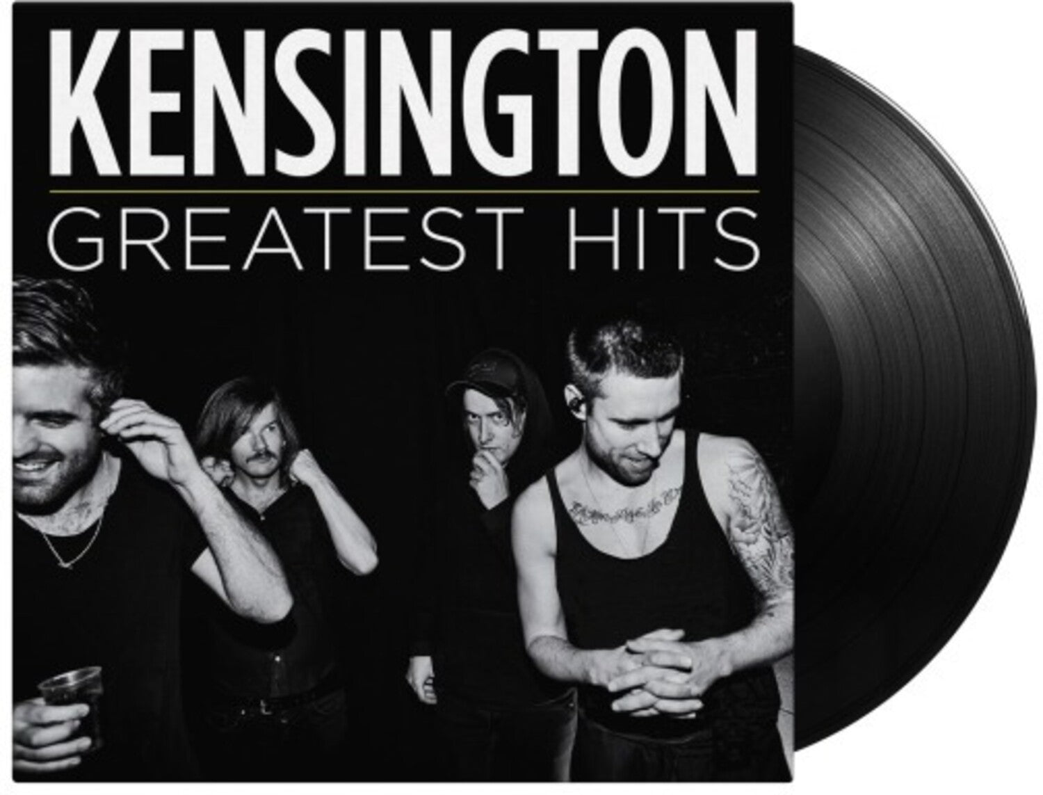 Kensington - Greatest Hits - 180 2xLP