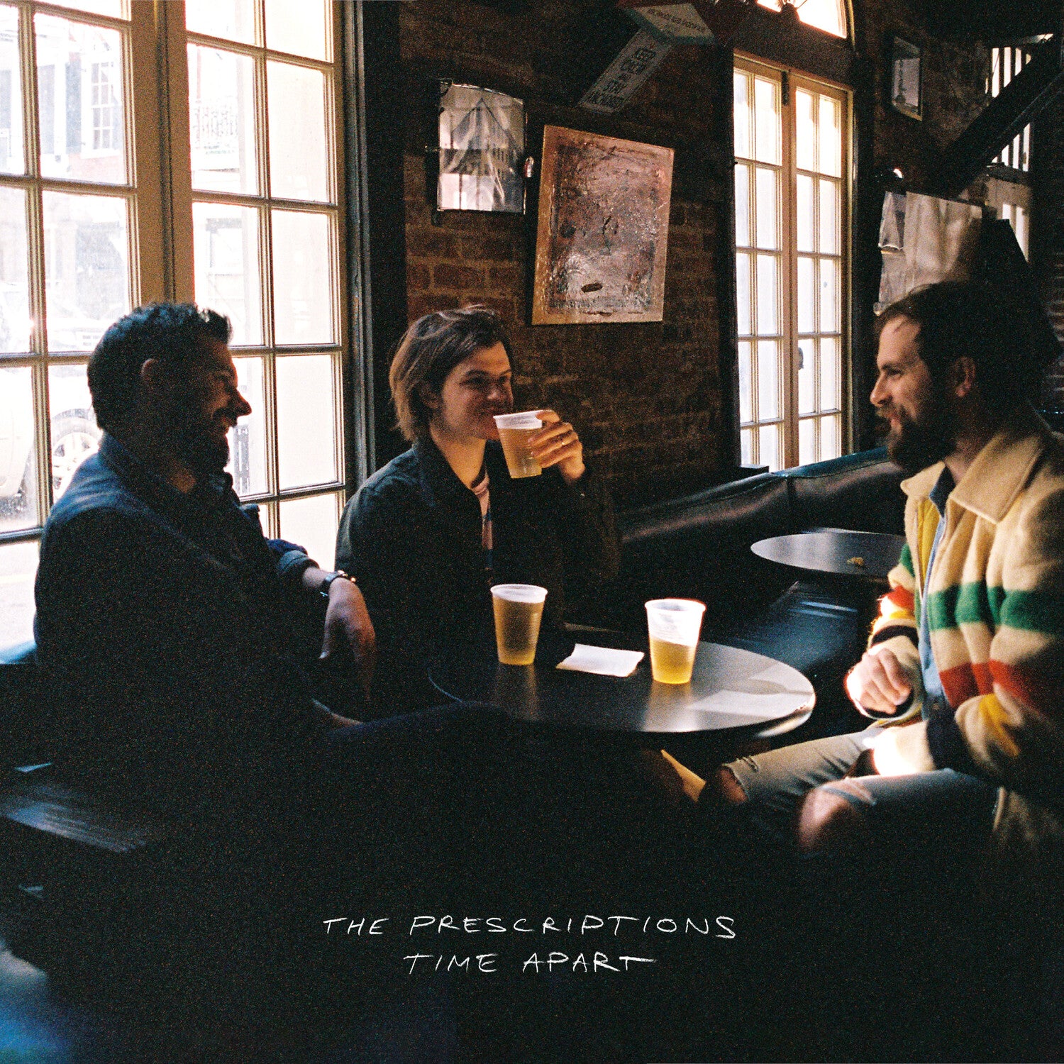 Prescriptions - Time Apart (CD)