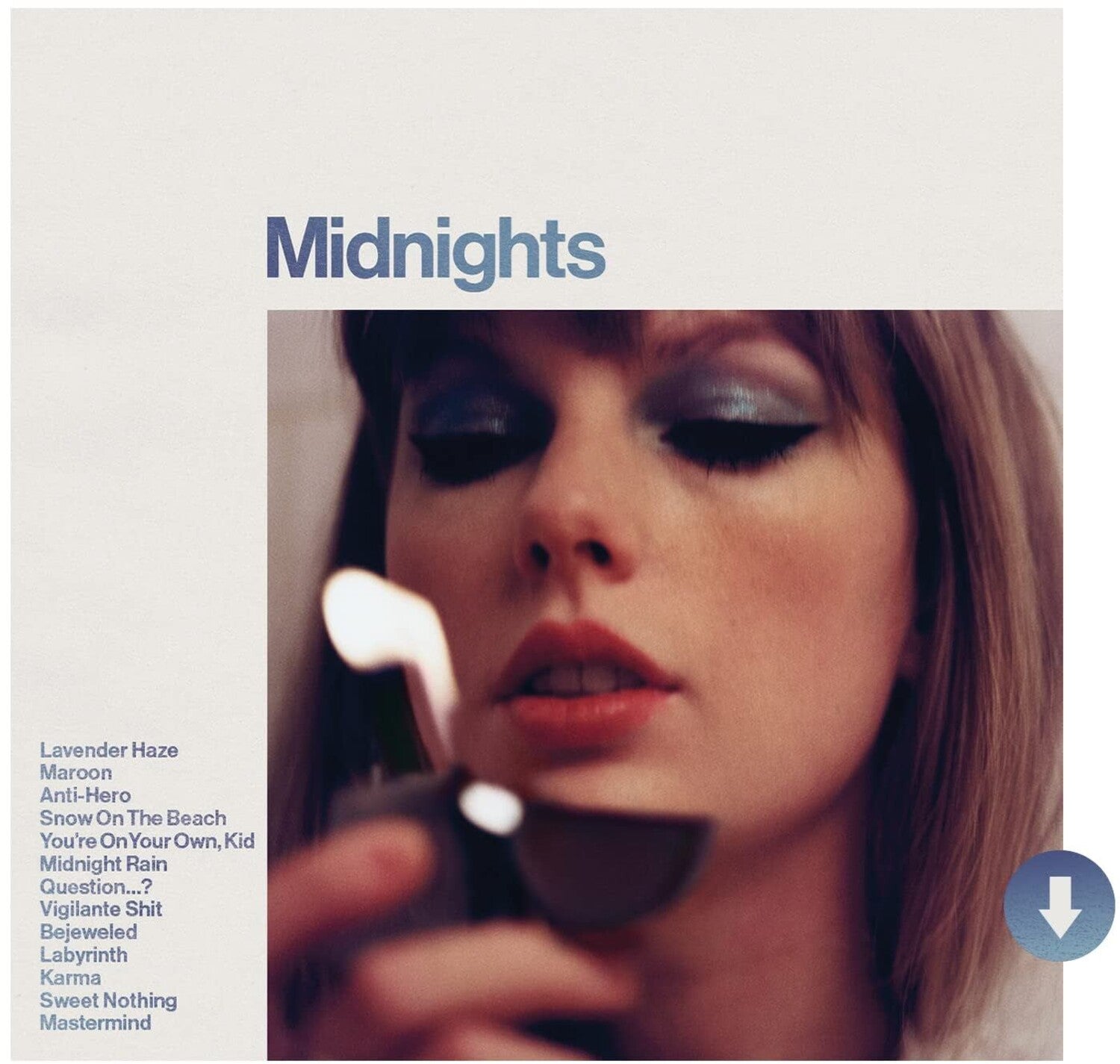 Taylor Swift - Midnights (Republic Records)