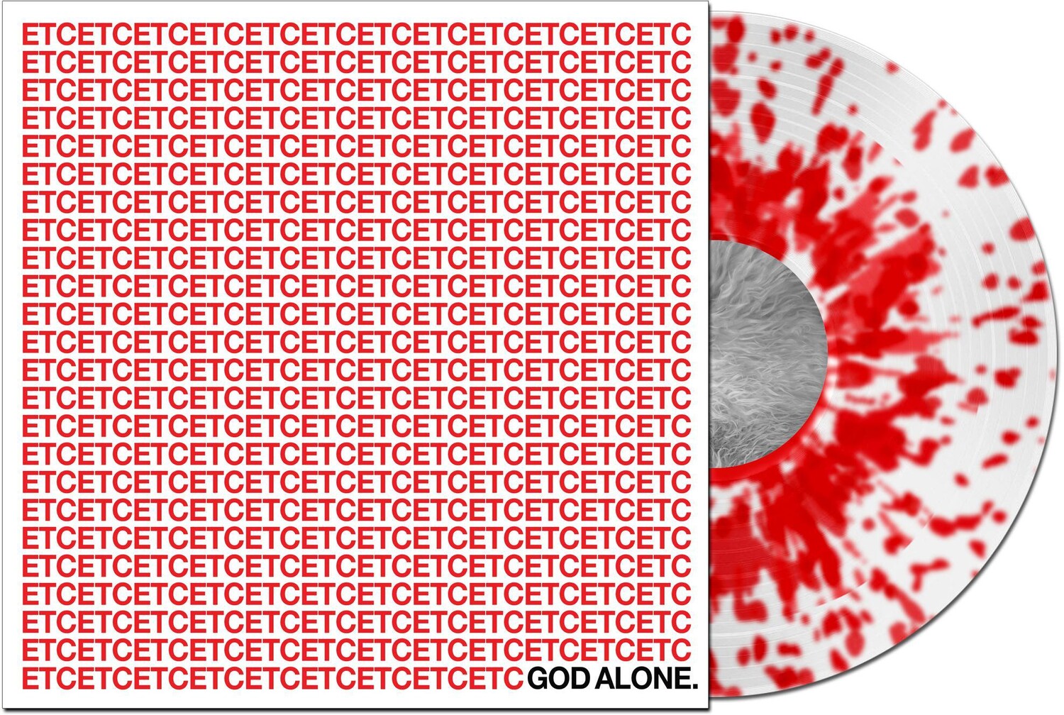 God Alone - Etc (White Vinyl)