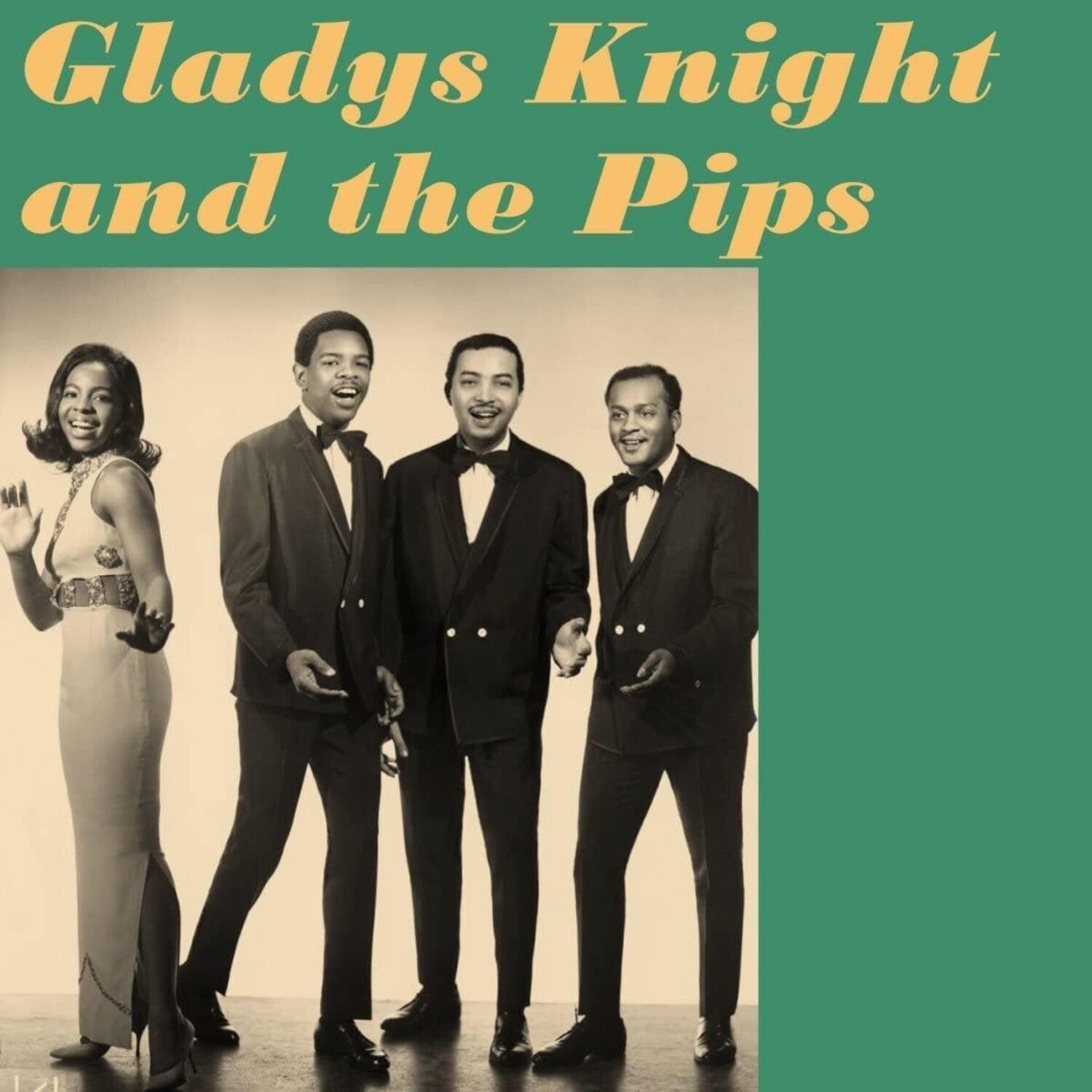 Gladys Knight & Pips - Gladys Knight & The Pips