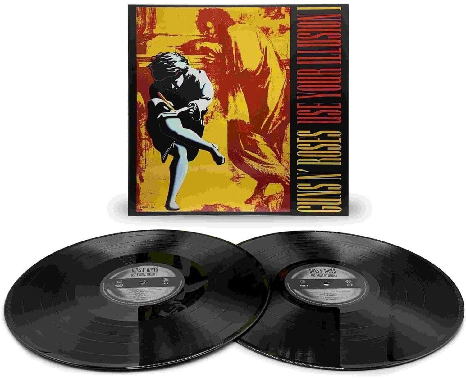 Guns N Roses - Use Your Illusion I 2xLP