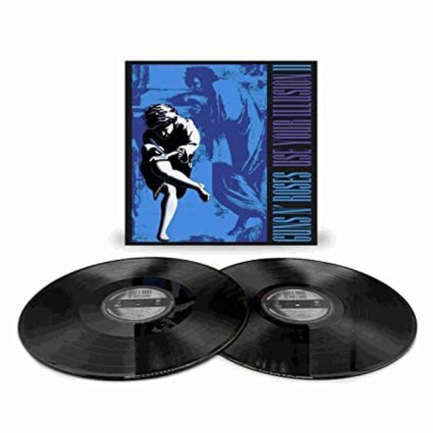 Guns N Roses - Use Your Illusion II 2xLP