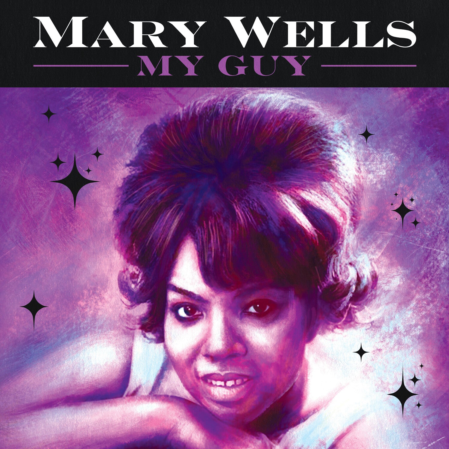 Mary Wells - My Guy (Purple Vinyl)