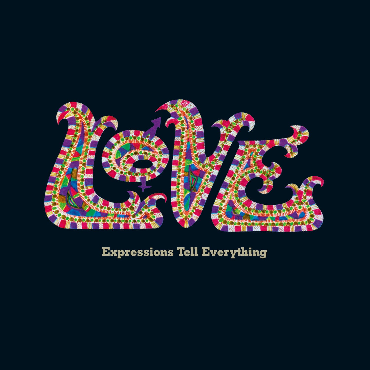 Love - Expressions Tell Everything 8x7