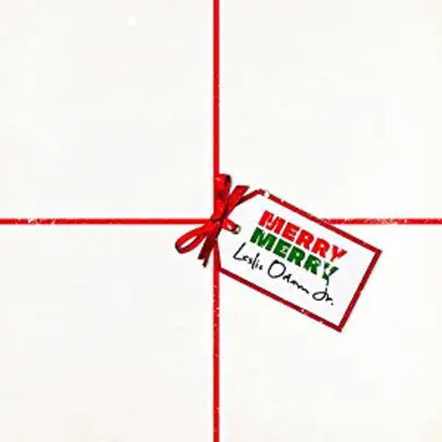 Leslie Odom Jr. - Merry Merry 2xLP