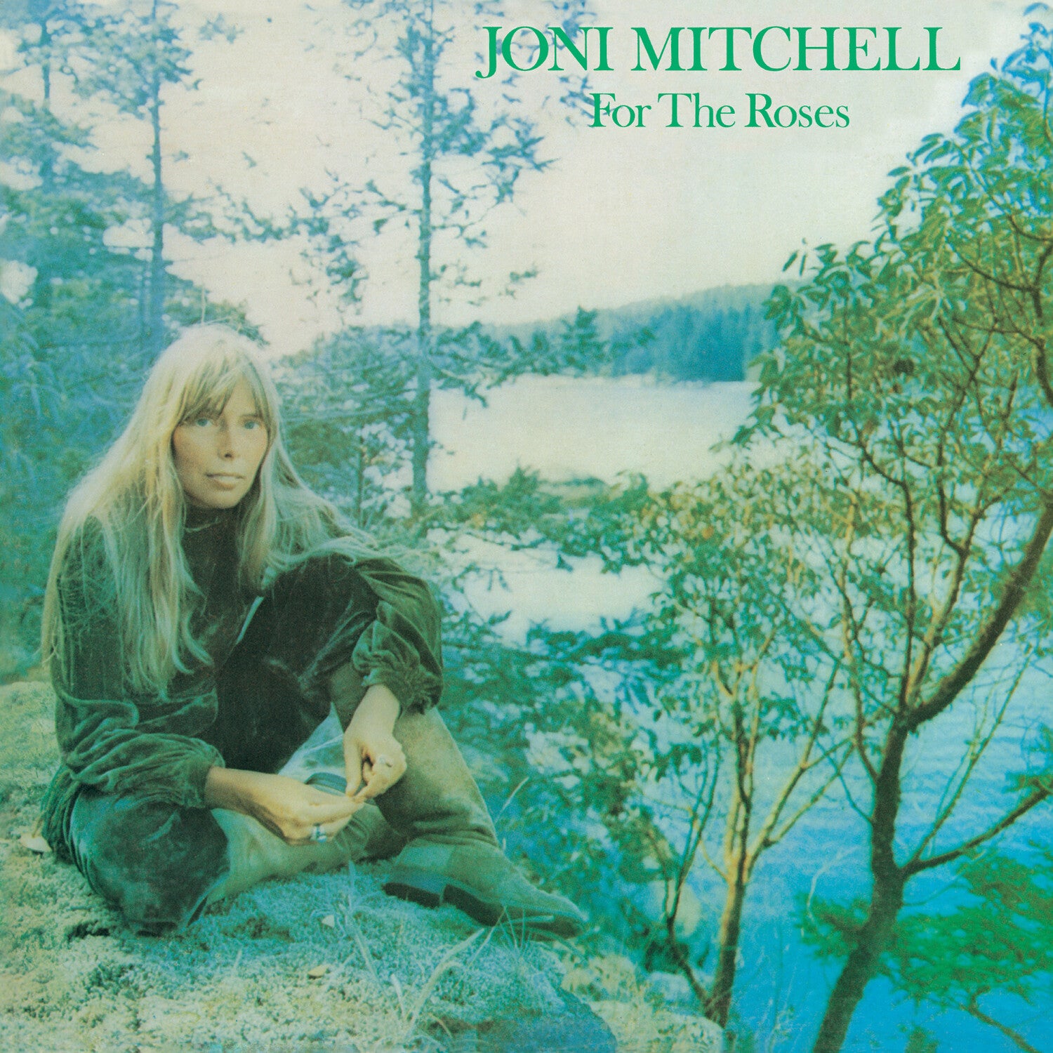 Joni Mitchell - For The Roses (Remastered)