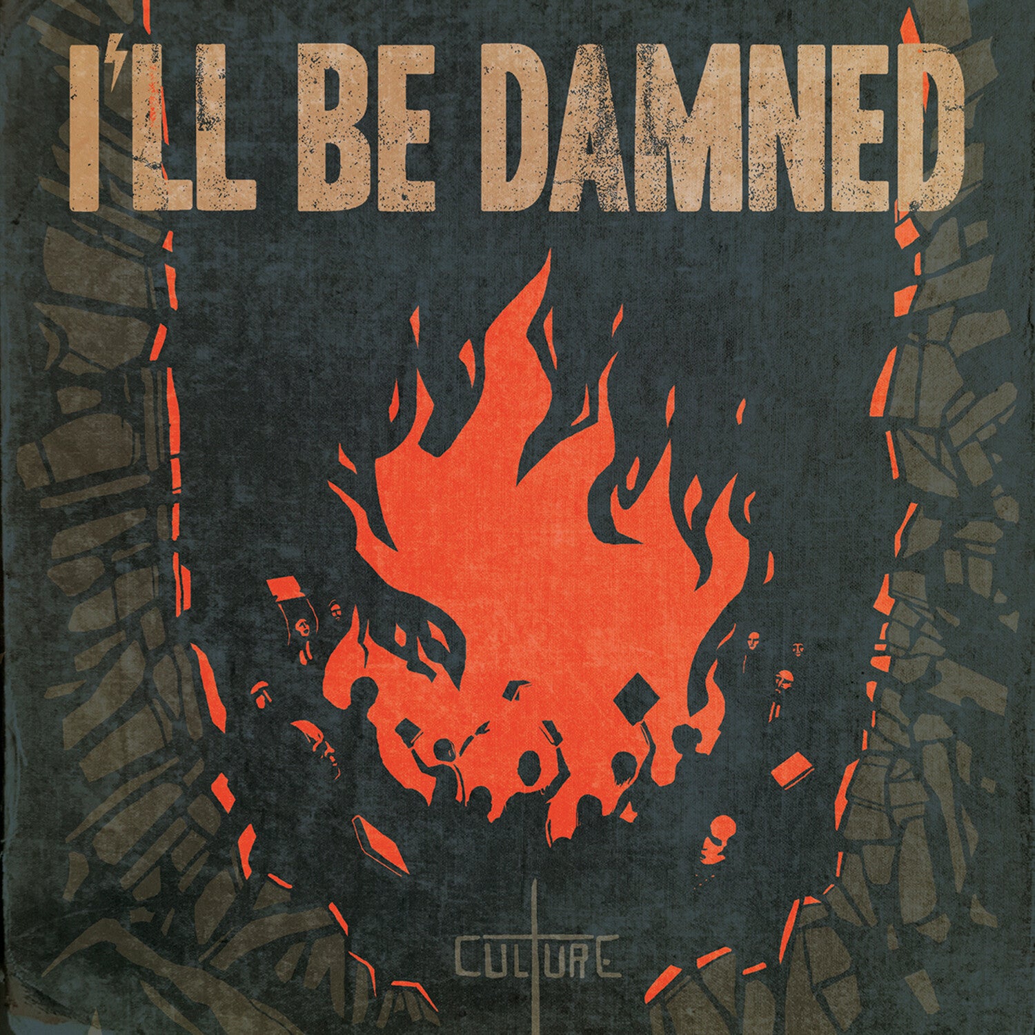 I'Ll Be Damned - Culture (CD)