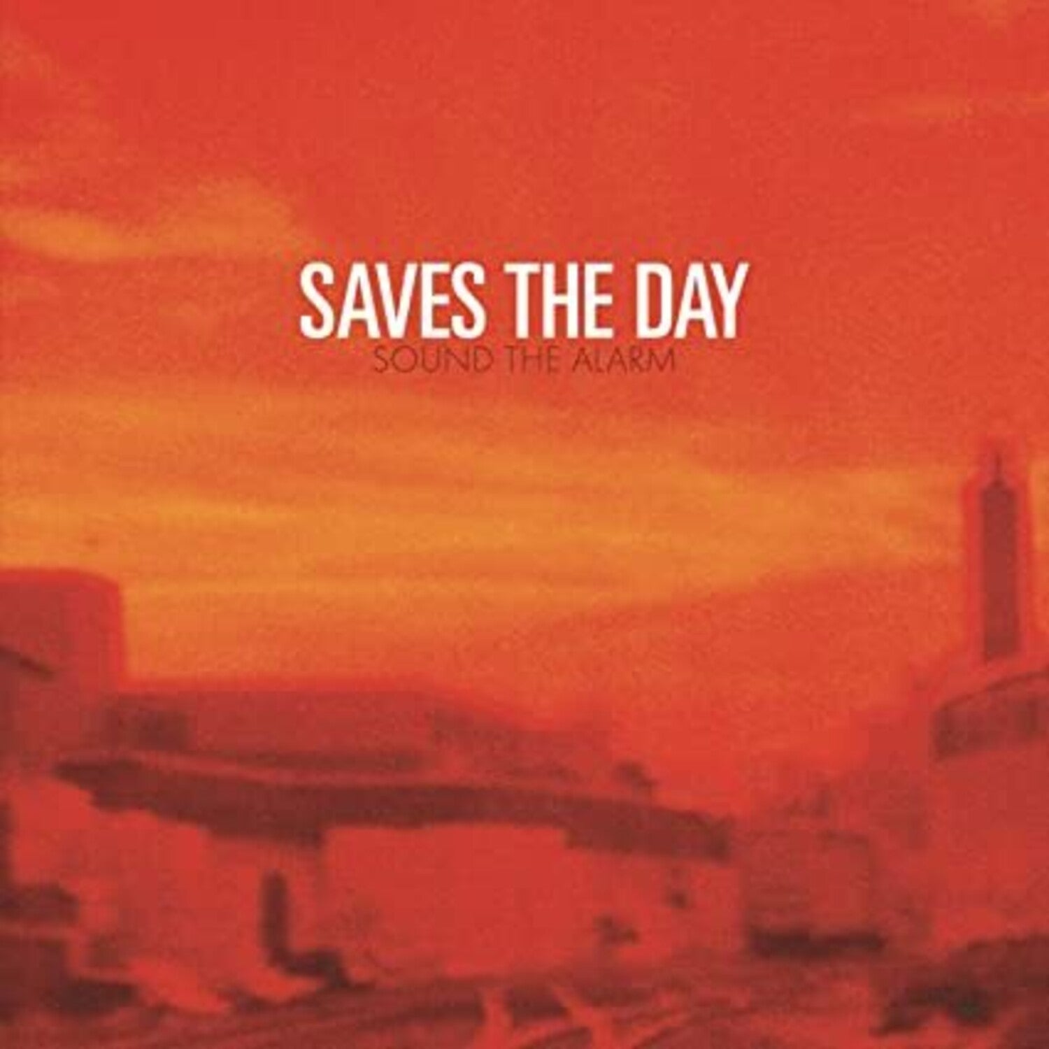 Saves the Day - Sound The Alarm 2xLP (Limited Edition)
