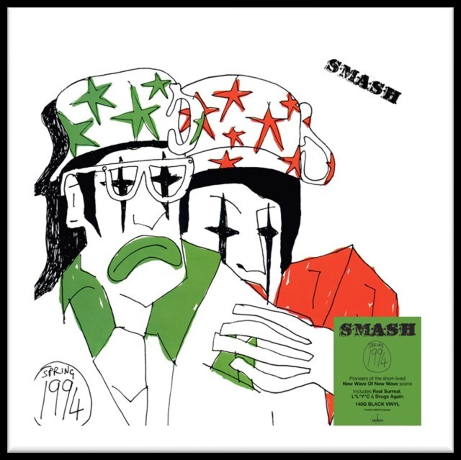S.M.a.S.H - Spring 1994 - 140