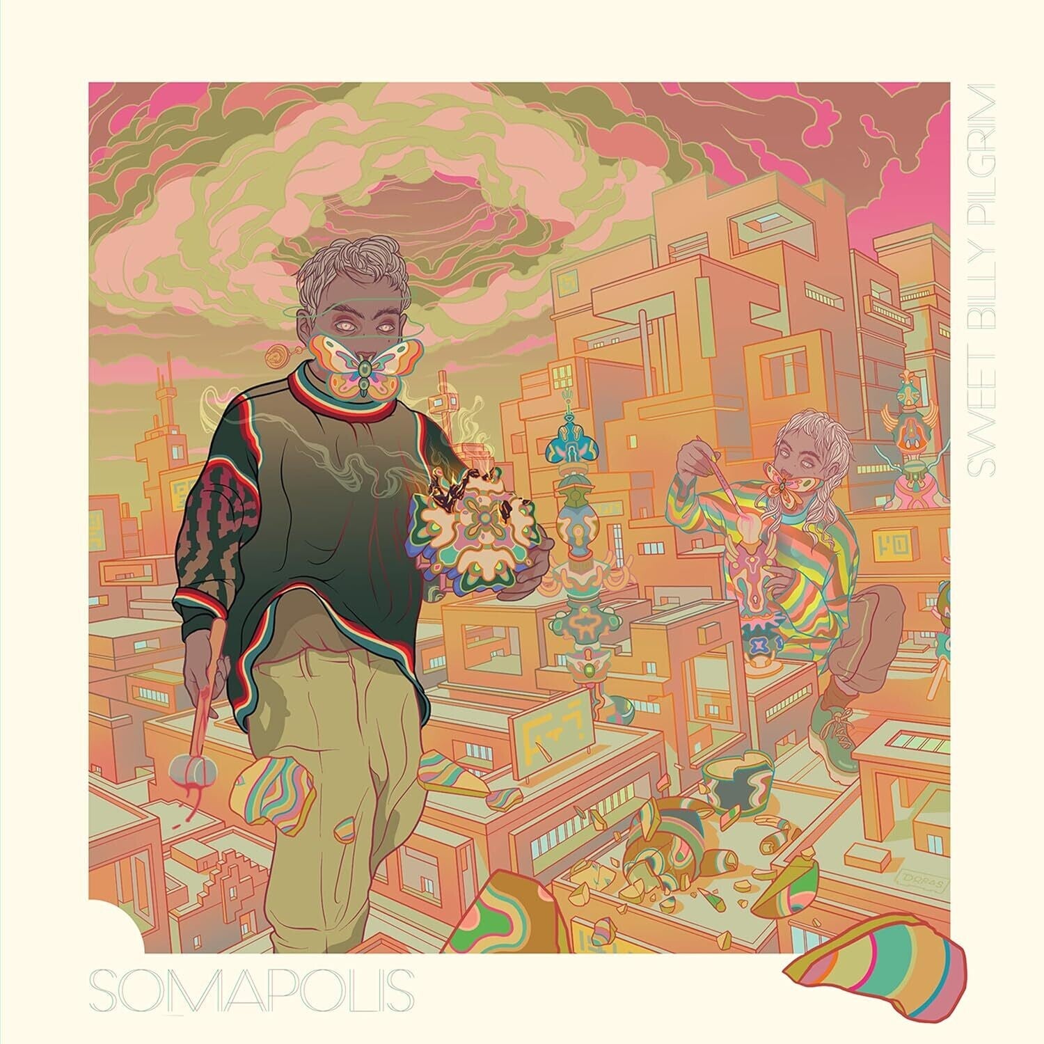 Sweet Billy Pilgrim - Somapolis