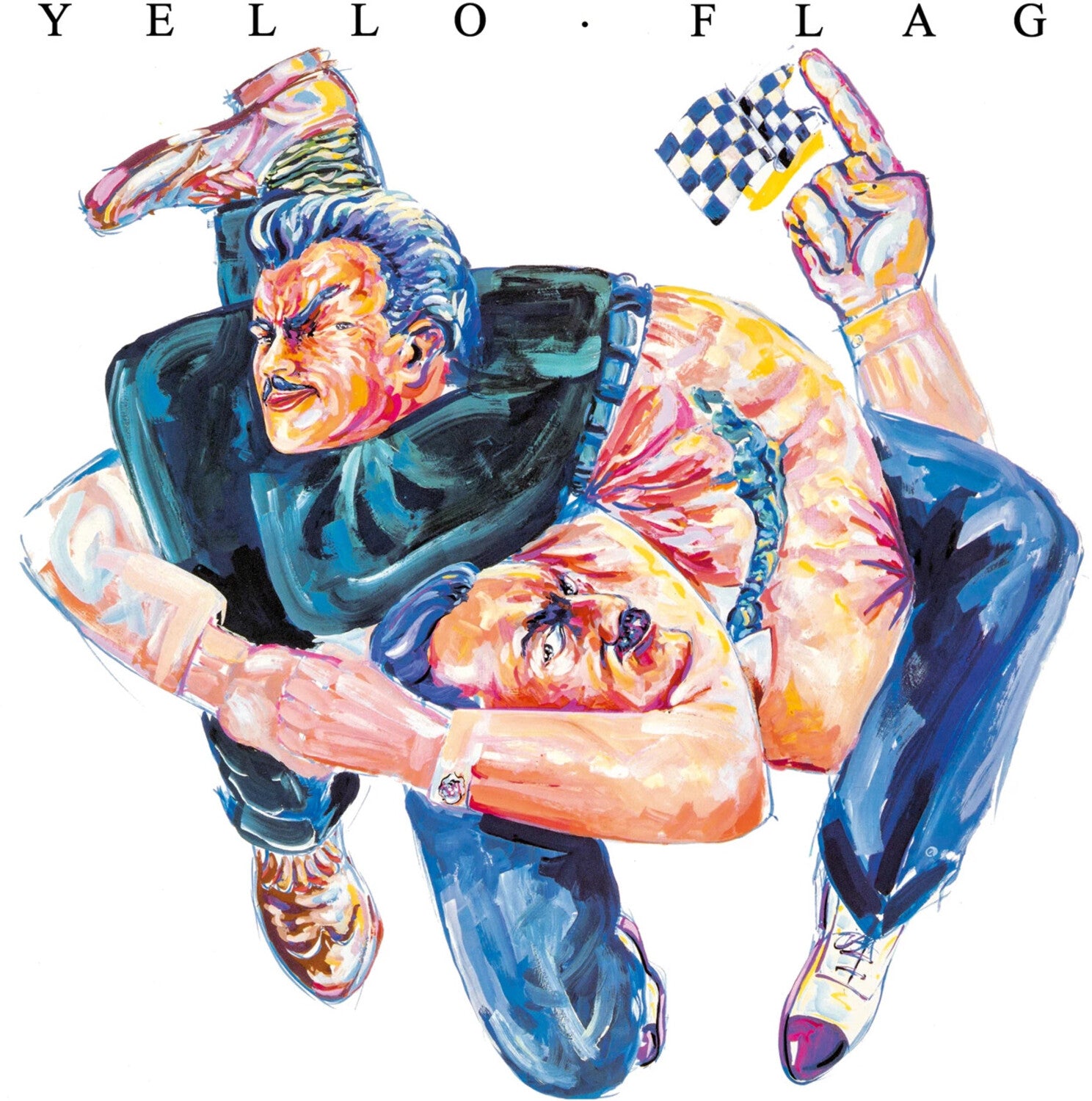 Yello - Flag 2xLP