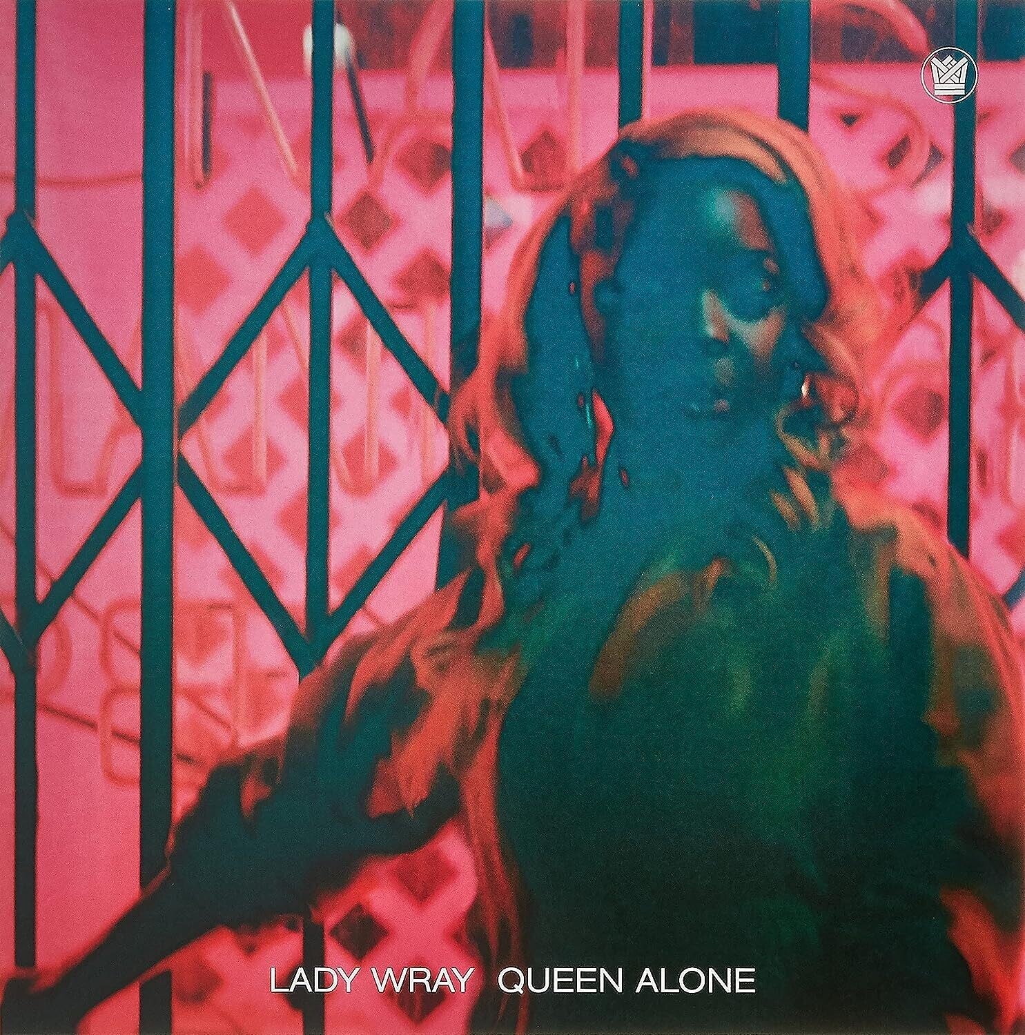 Lady Wray - Queen Alone - Lady Pink (Pink Vinyl)