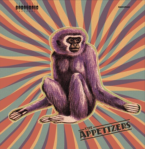Appetizers - LISTEN UP