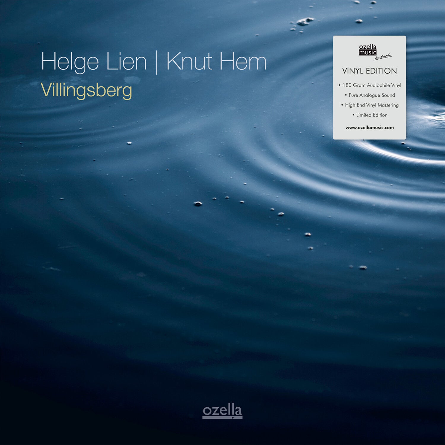 Helge Lien - Villingsberg