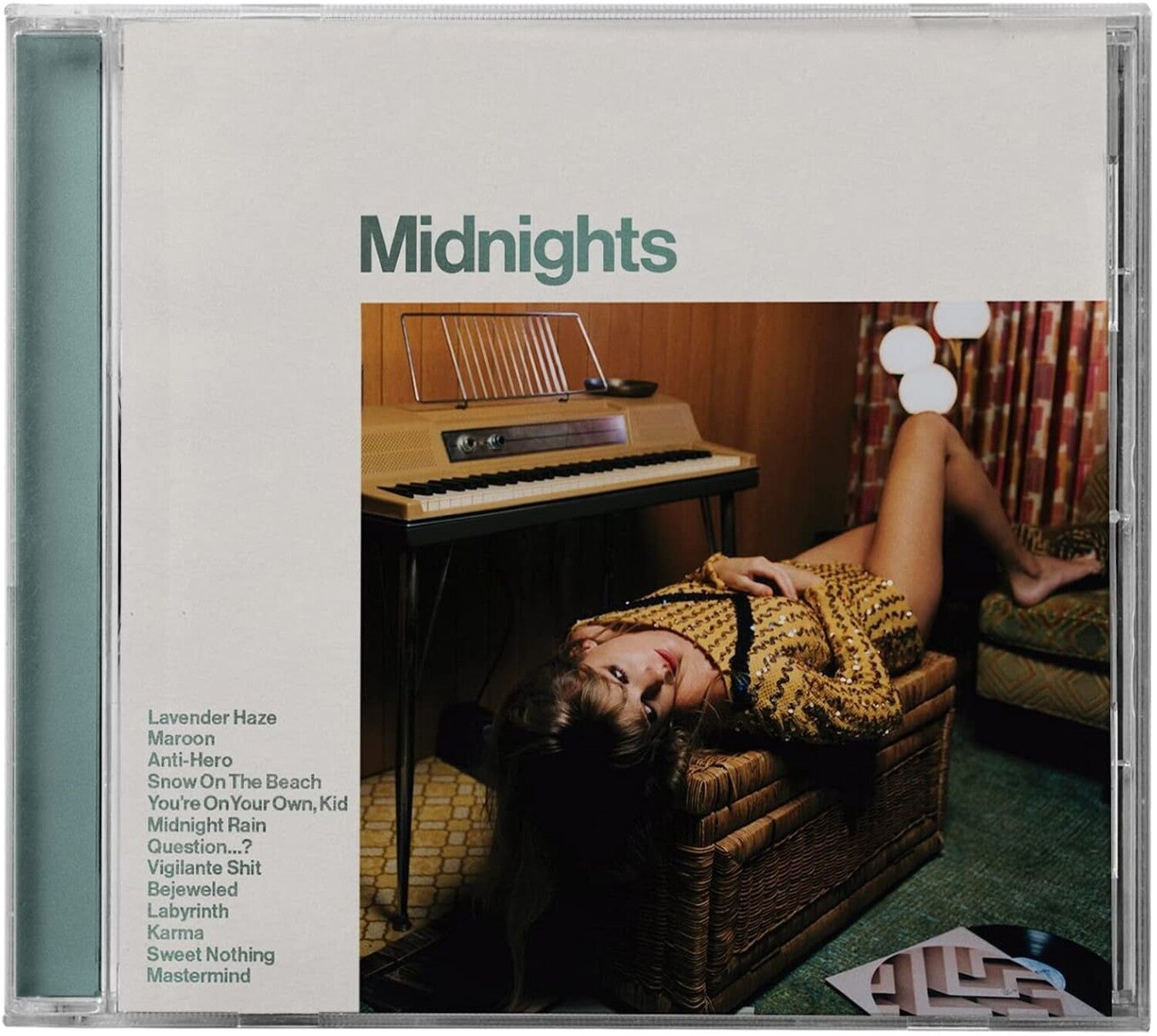 Taylor Swift - Midnights (2022)