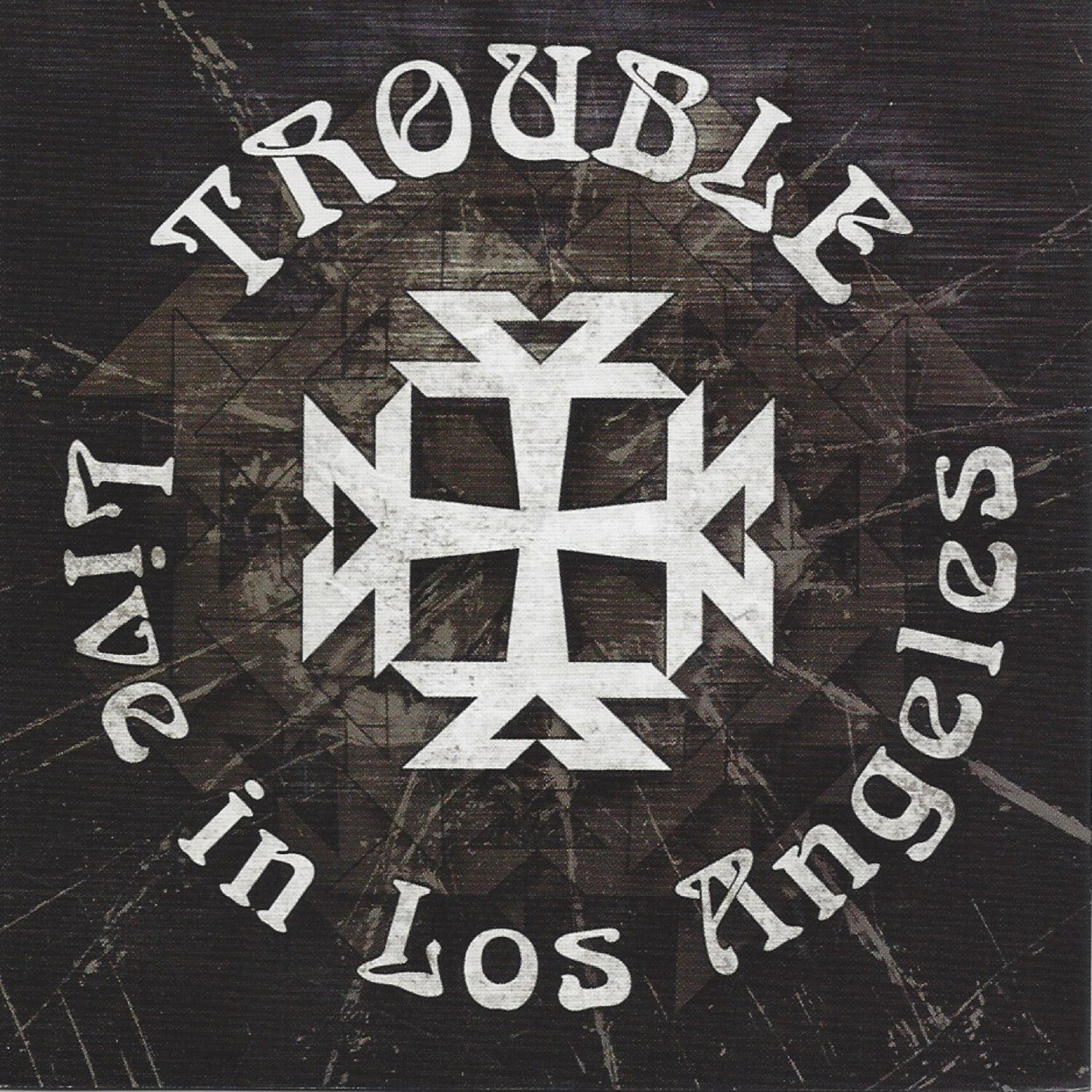 Trouble - Live in Los Angeles