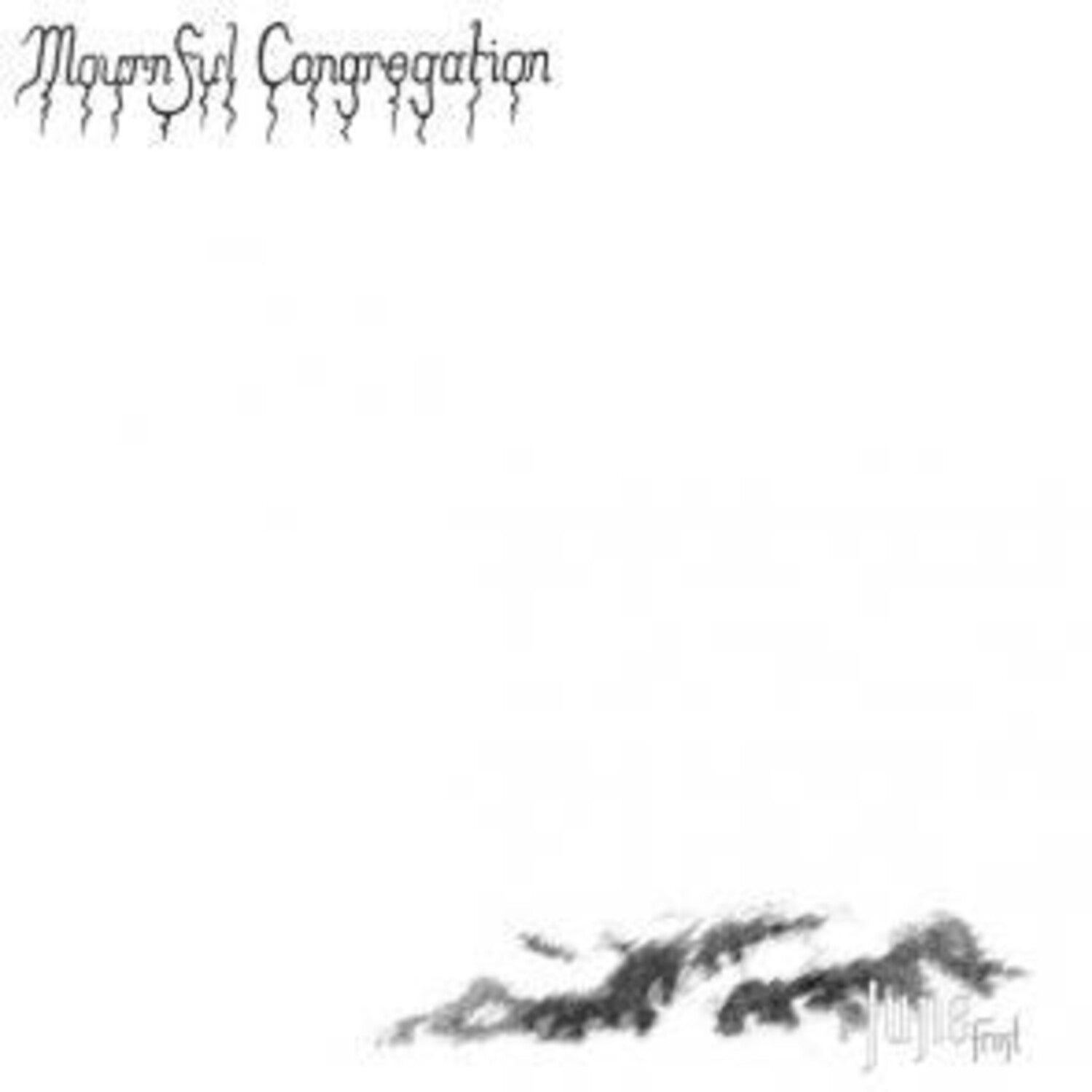 Mournful Congregation - June Frost 2xLP