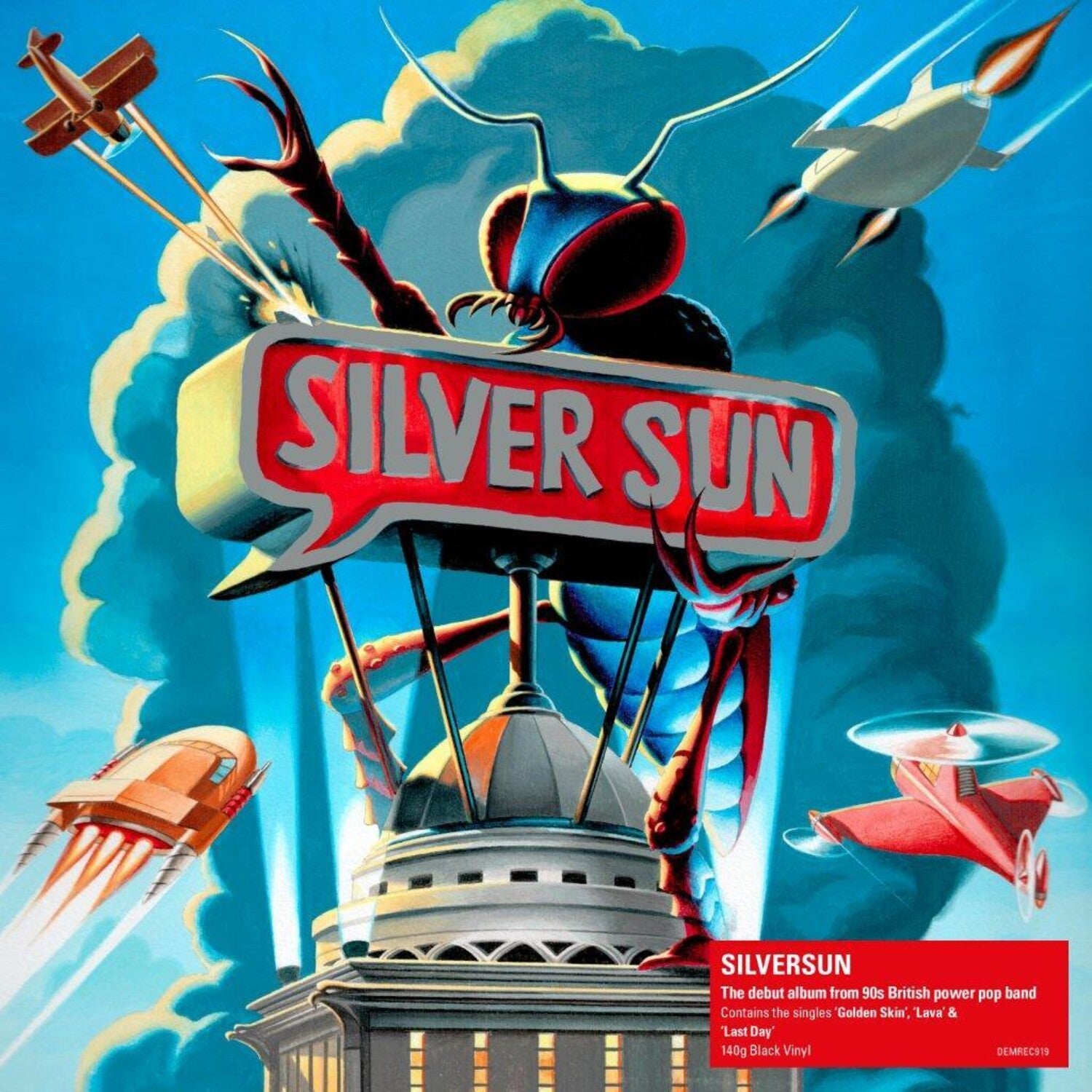 Silver Sun - 140