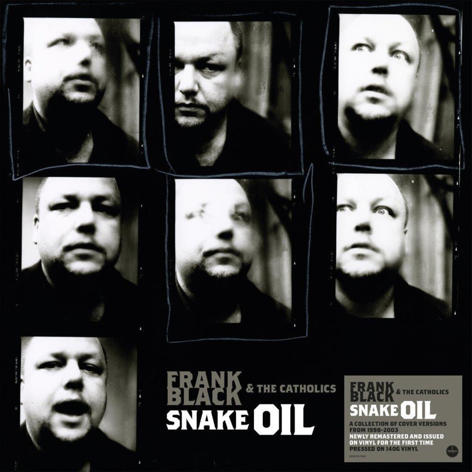 Frank Black & the Catholics - Snake Oil - 140