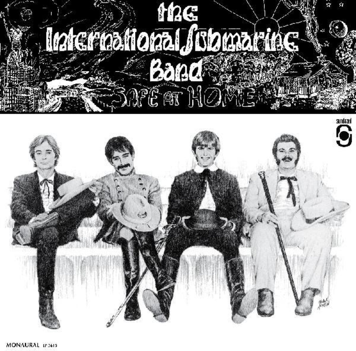 International Submarine - Safe At Home