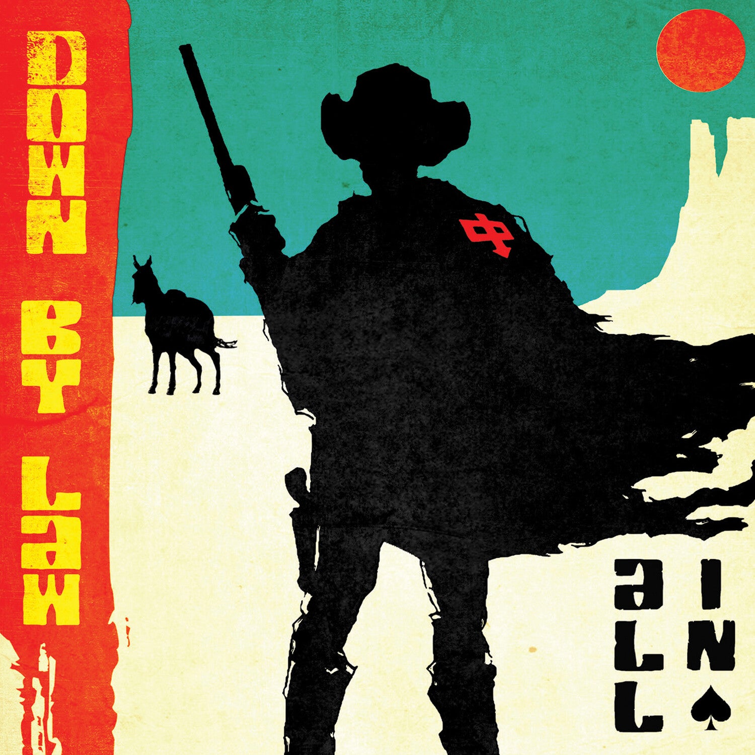 Down by Law - All In (CD)
