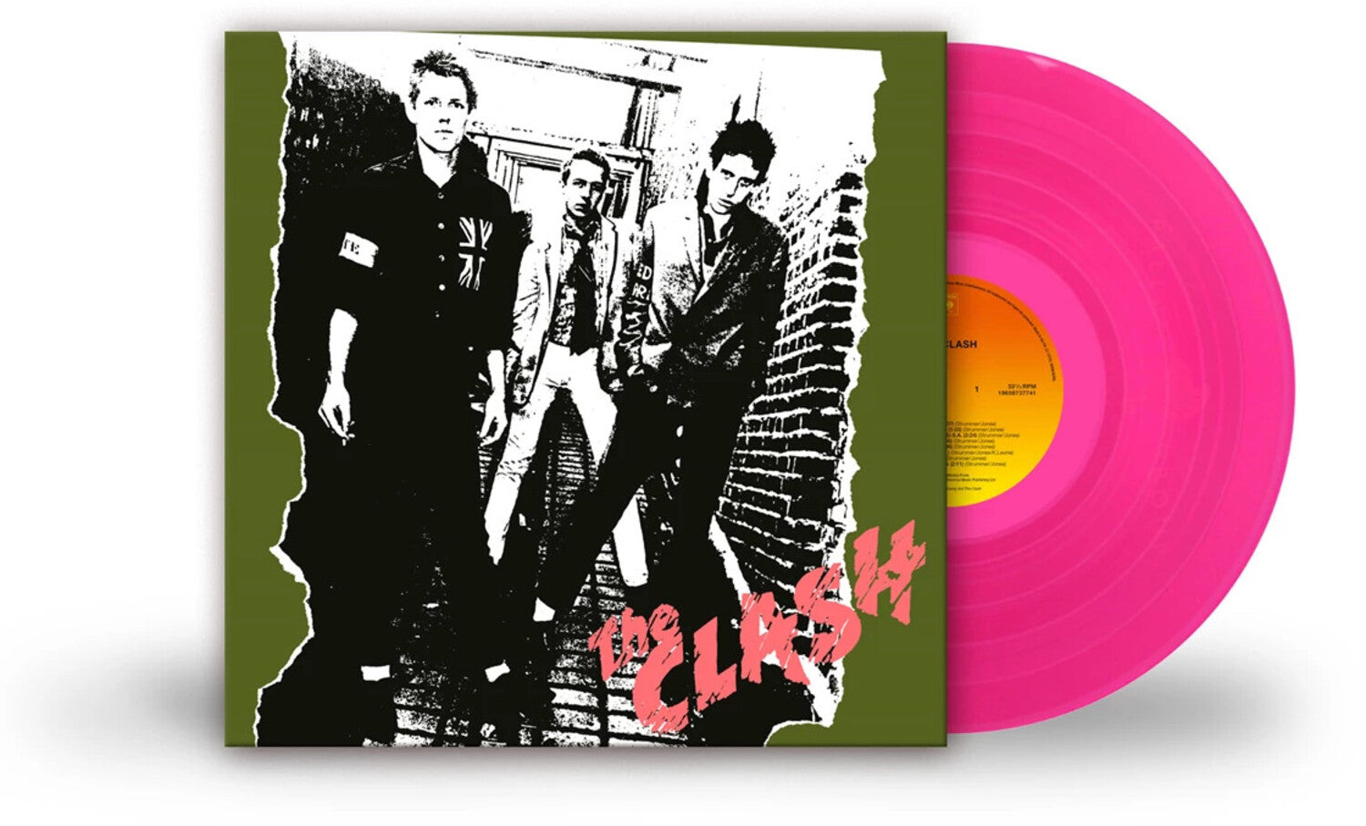 Clash - The Clash