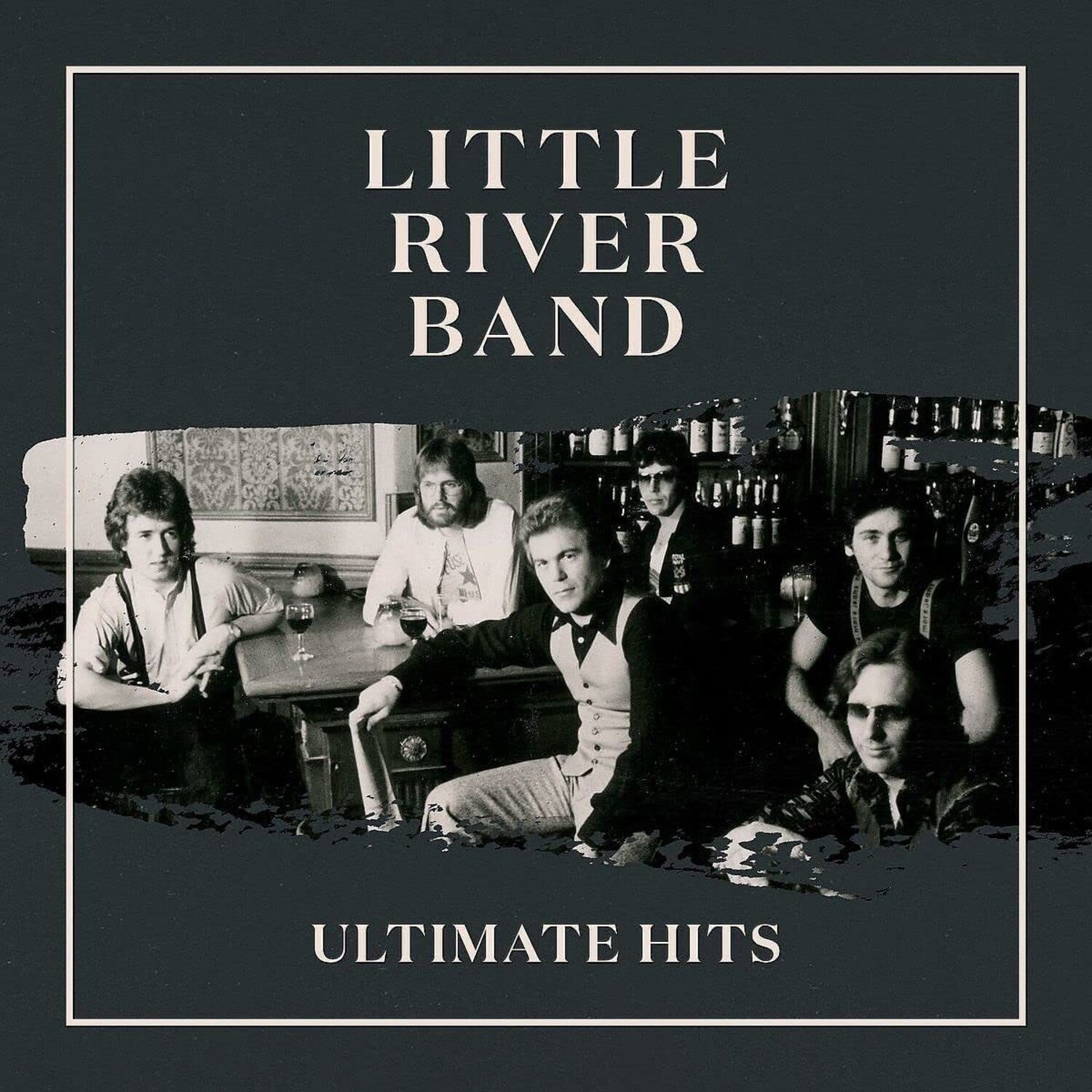 Little River Band - Ultimate Hits 2xLP