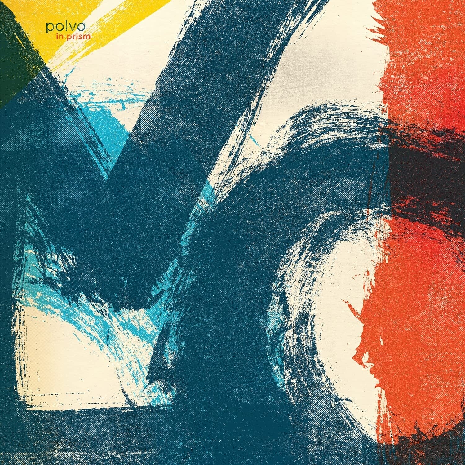 Polvo - In Prism 2xLP (Yellow Vinyl)