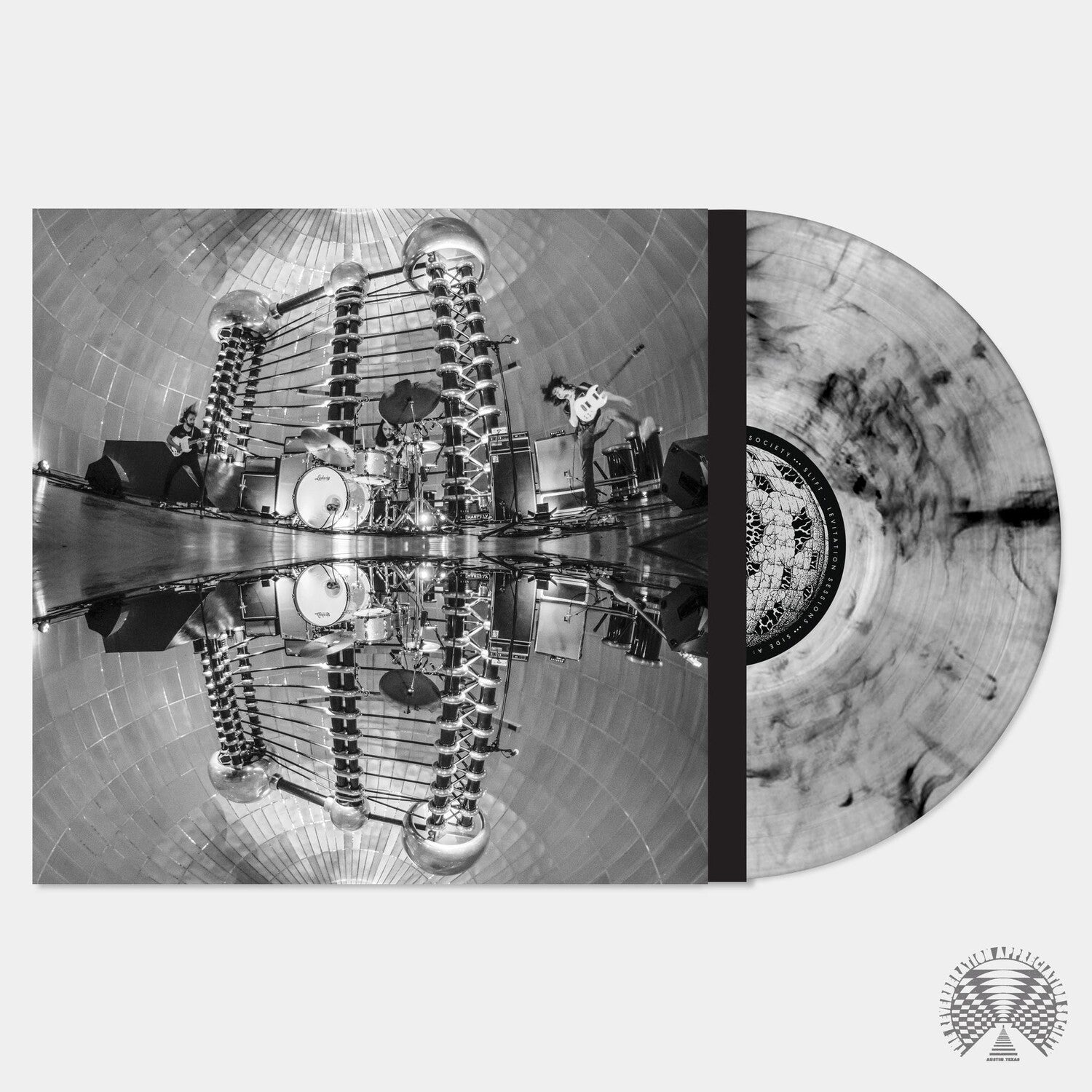 Slift - Levitation Sessions 2xLP (Clear Vinyl)