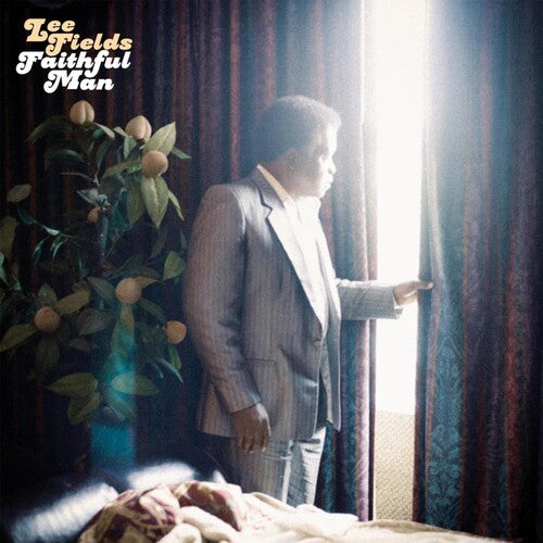 LEE & THE EXPRESSIONS FIELDS - Faithful Man