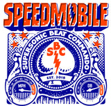Speedmobile - Supersonic Beat Commando (CD)