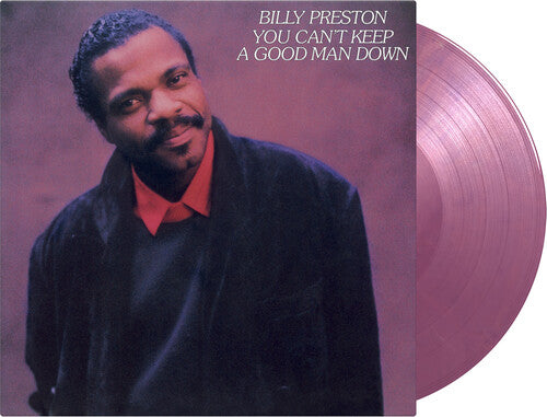 Billy Preston - You Can't Keep a Good Man Down