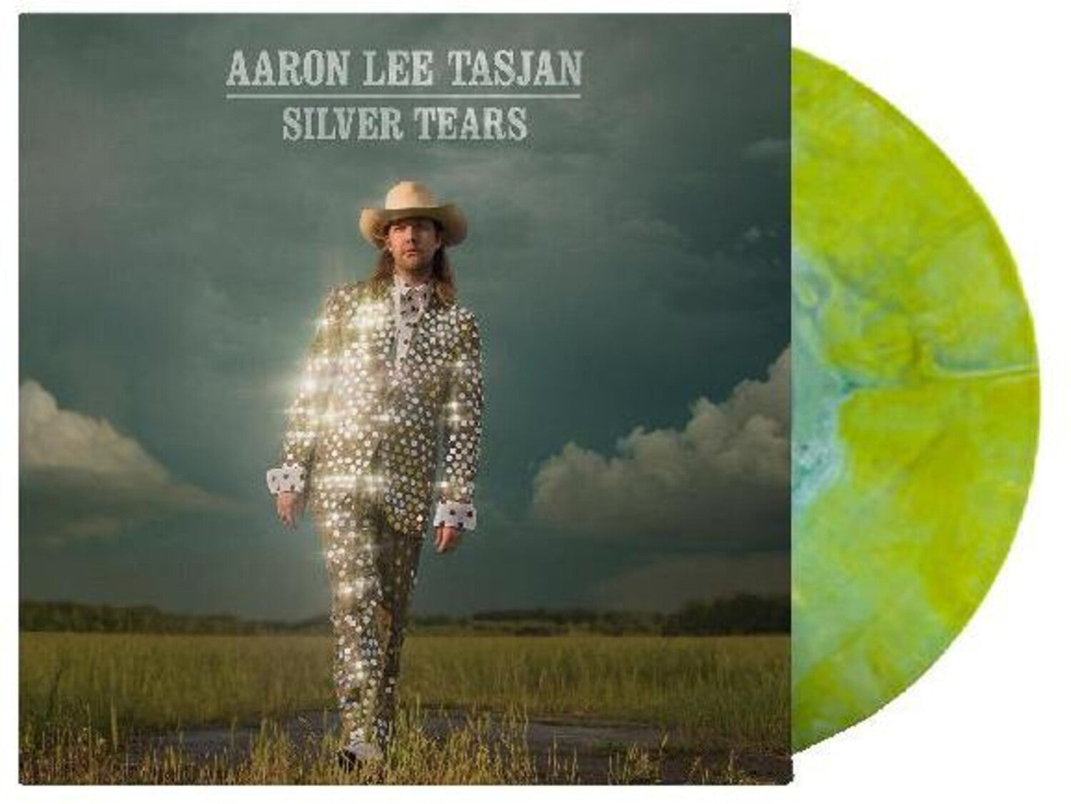 Aaron Lee Tasjan - Silver Tears