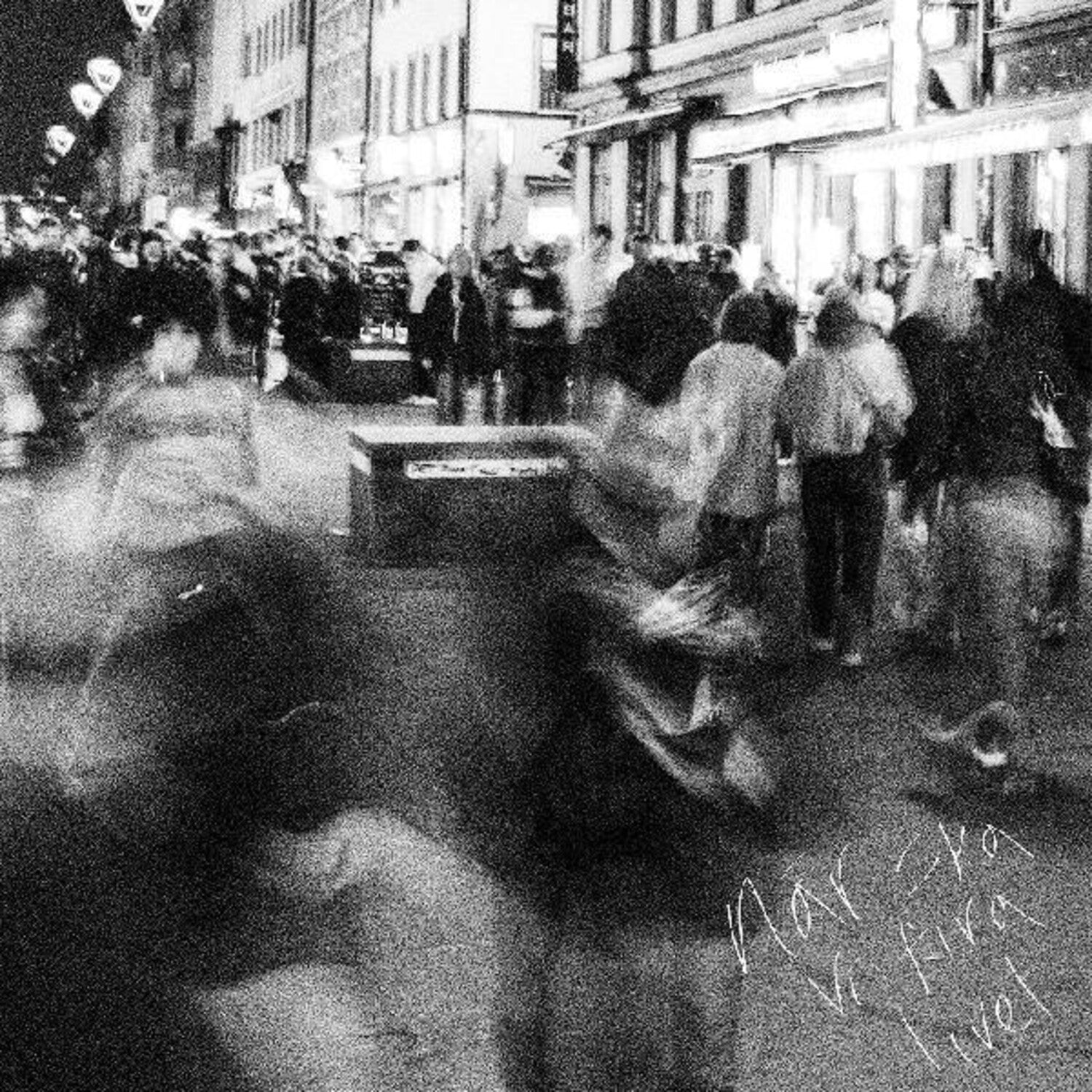 Kram - Nar Ska Vi Fira Livet (Clear Vinyl)