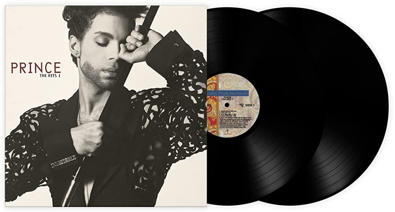 Prince - The Hits 1 2xLP