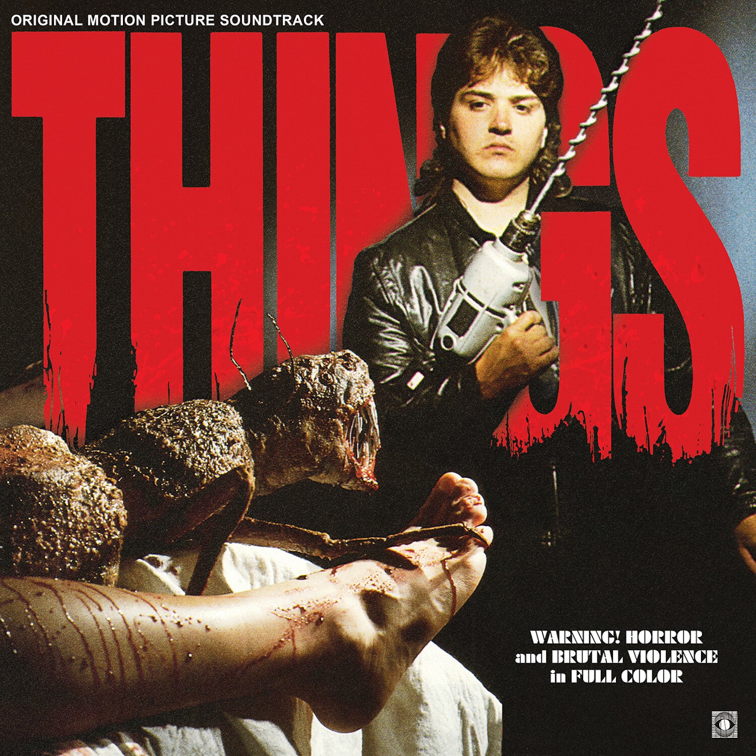 Things - O.S.T. - Things (Original Soundtrack) 2xLP (Deluxe)