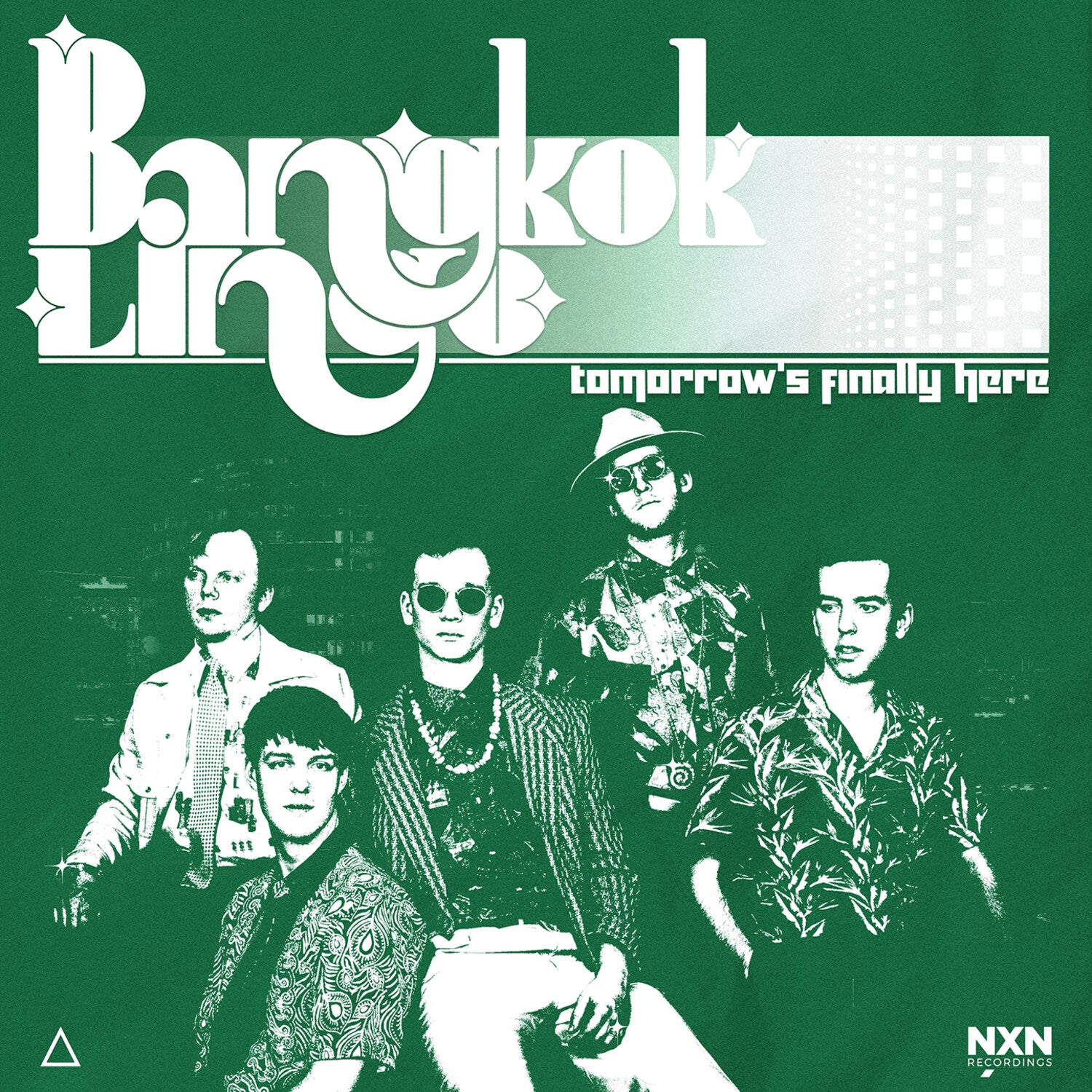 Haland / Lyder Overas Roed / Bangkok Lingo - Tomorrow's Finally Here