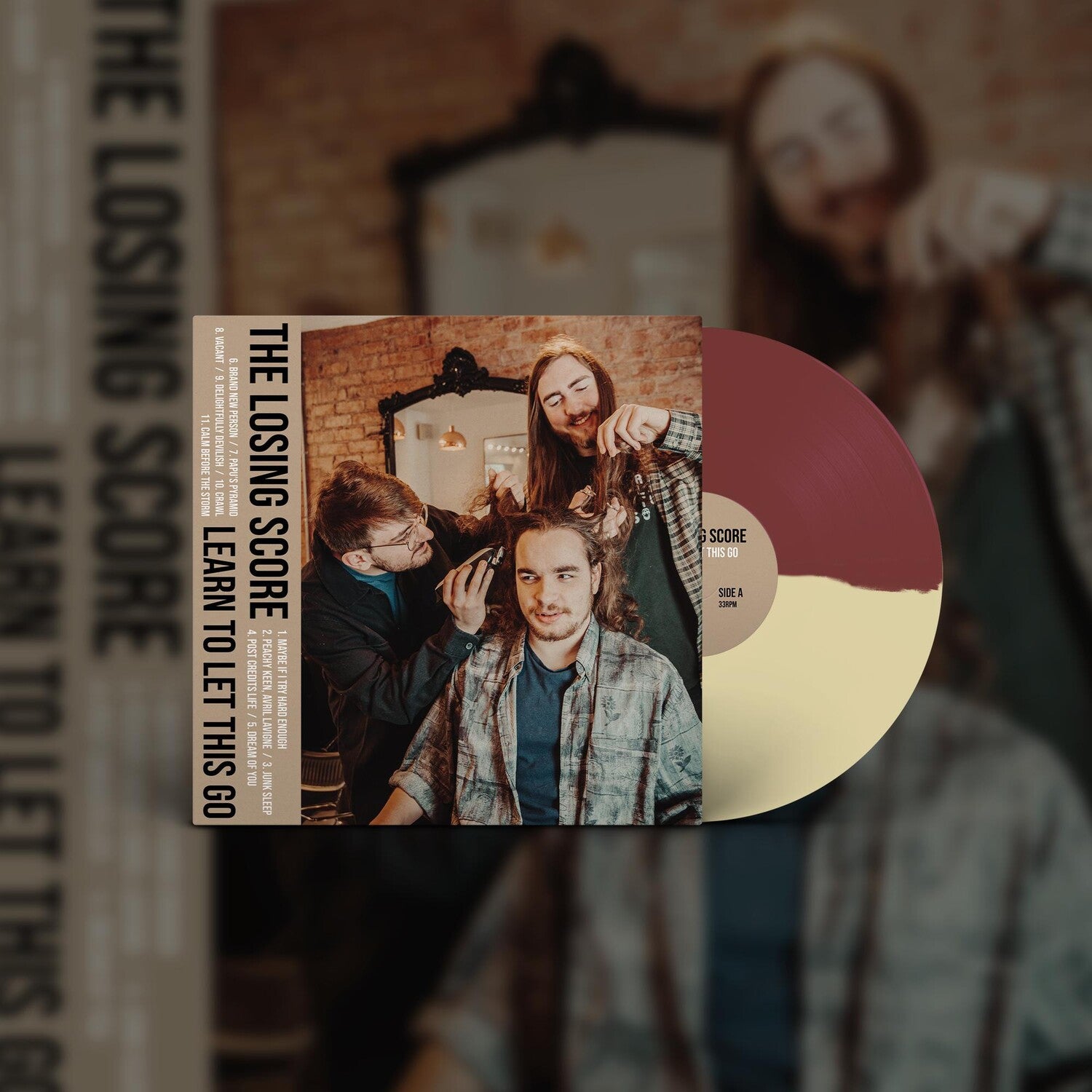Losing Score - Learn to Let This GO