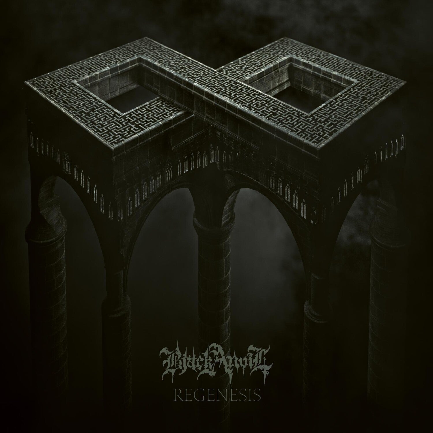 Black Anvil - Regenesis 2xLP