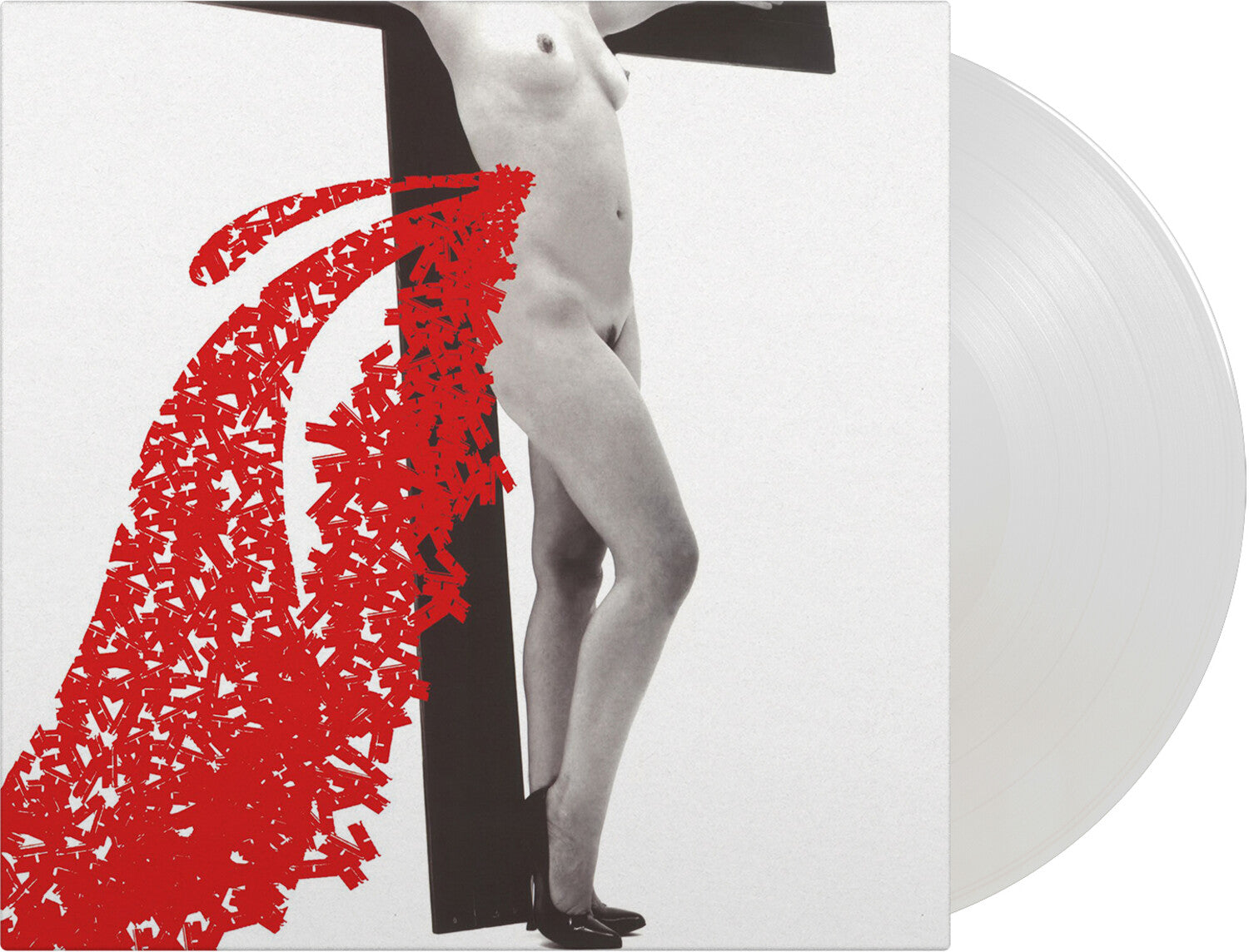 Distillers - Coral Fang - Limited 180 (White Vinyl)