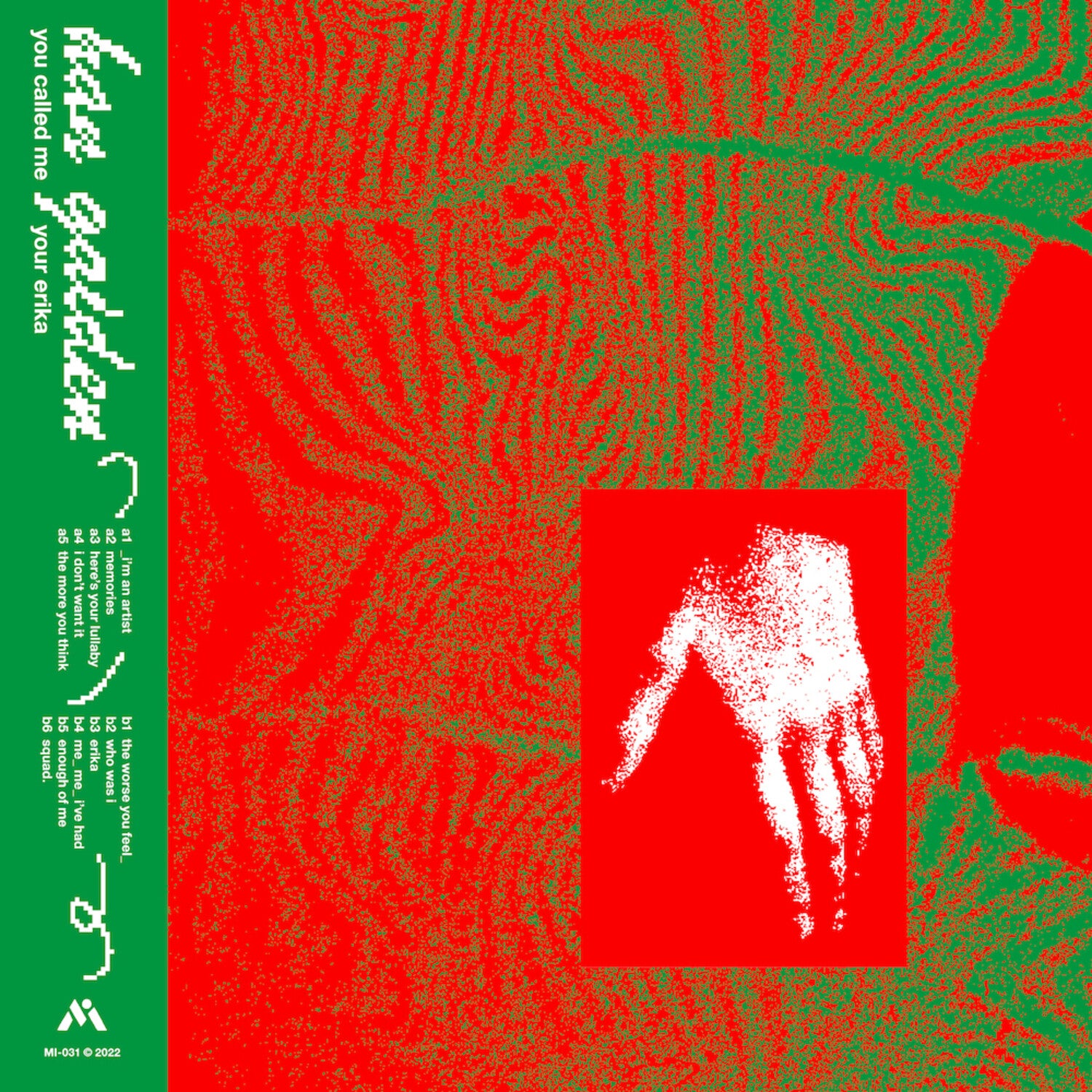 Han Gaiden - You Called Me Your Erika